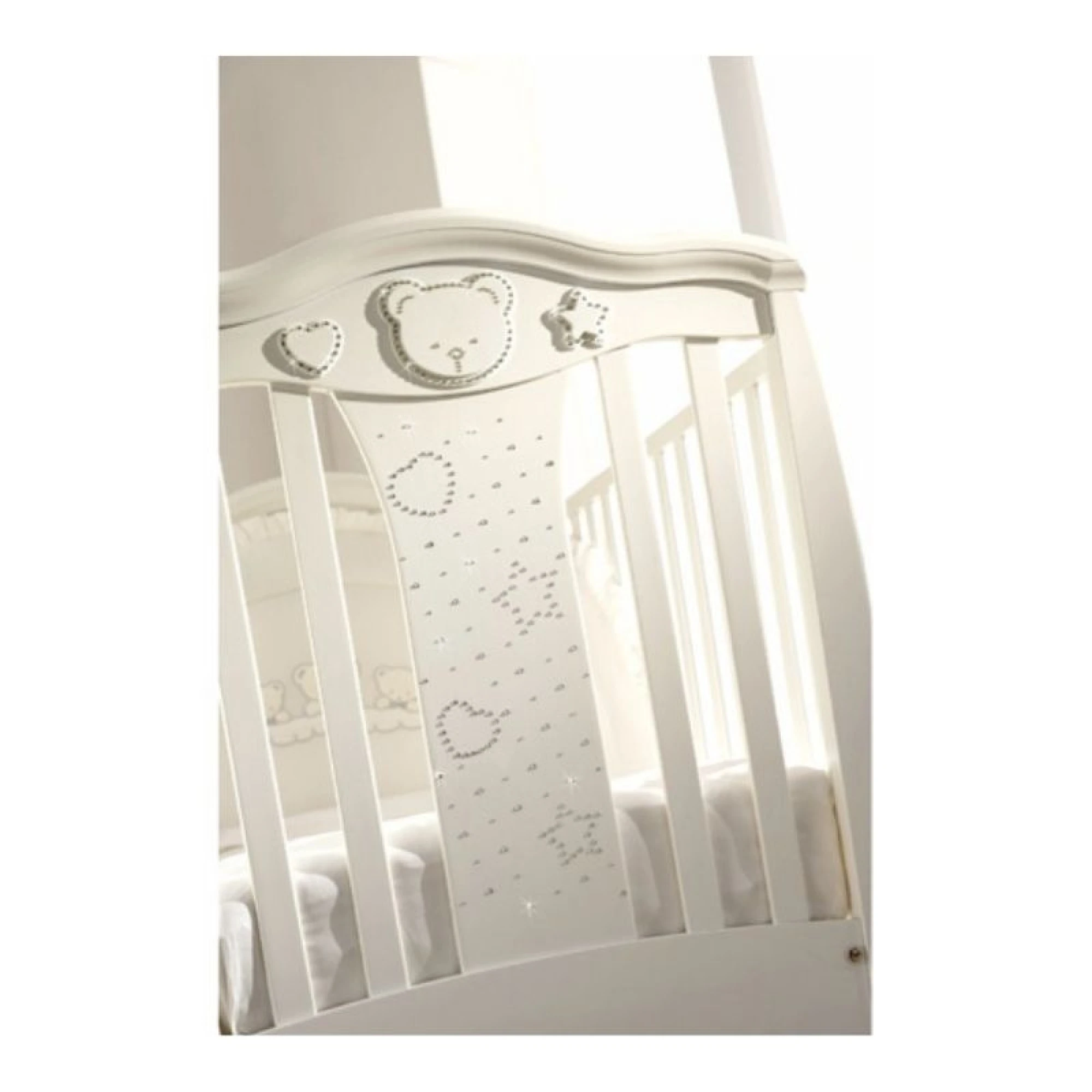 Mibb Magic White