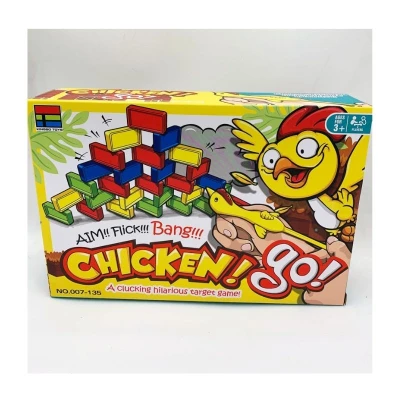Chicken Go Game