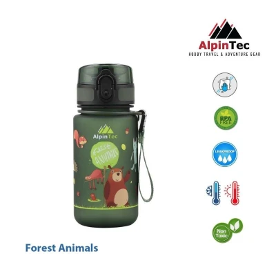 AlpinTec Kids 350 ml water bottle 