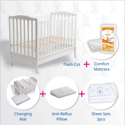 Italbaby 5pcs Furniture Baby Set