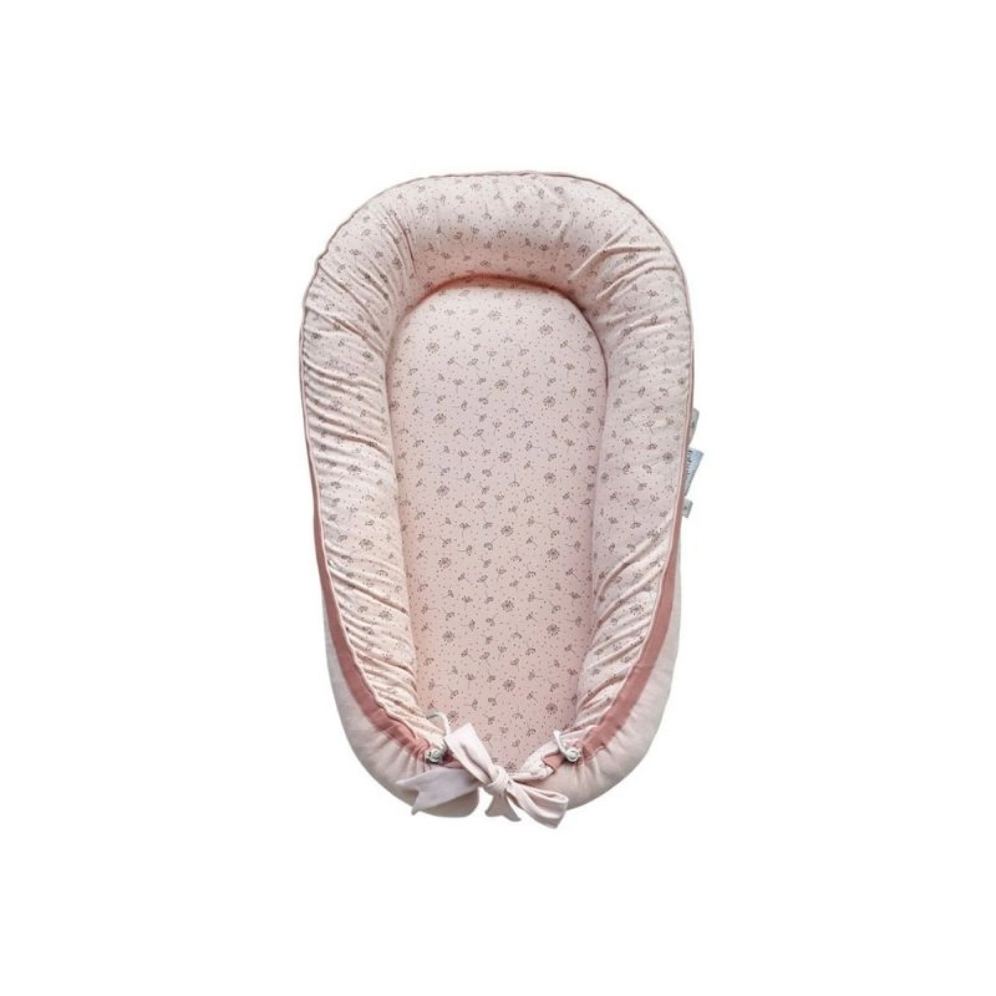 Bebe-jou Babynest Pink Wish