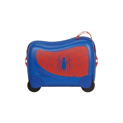 Travel Bag Samsonite Dream Rider 39cm 4 Wheels Spider-Man