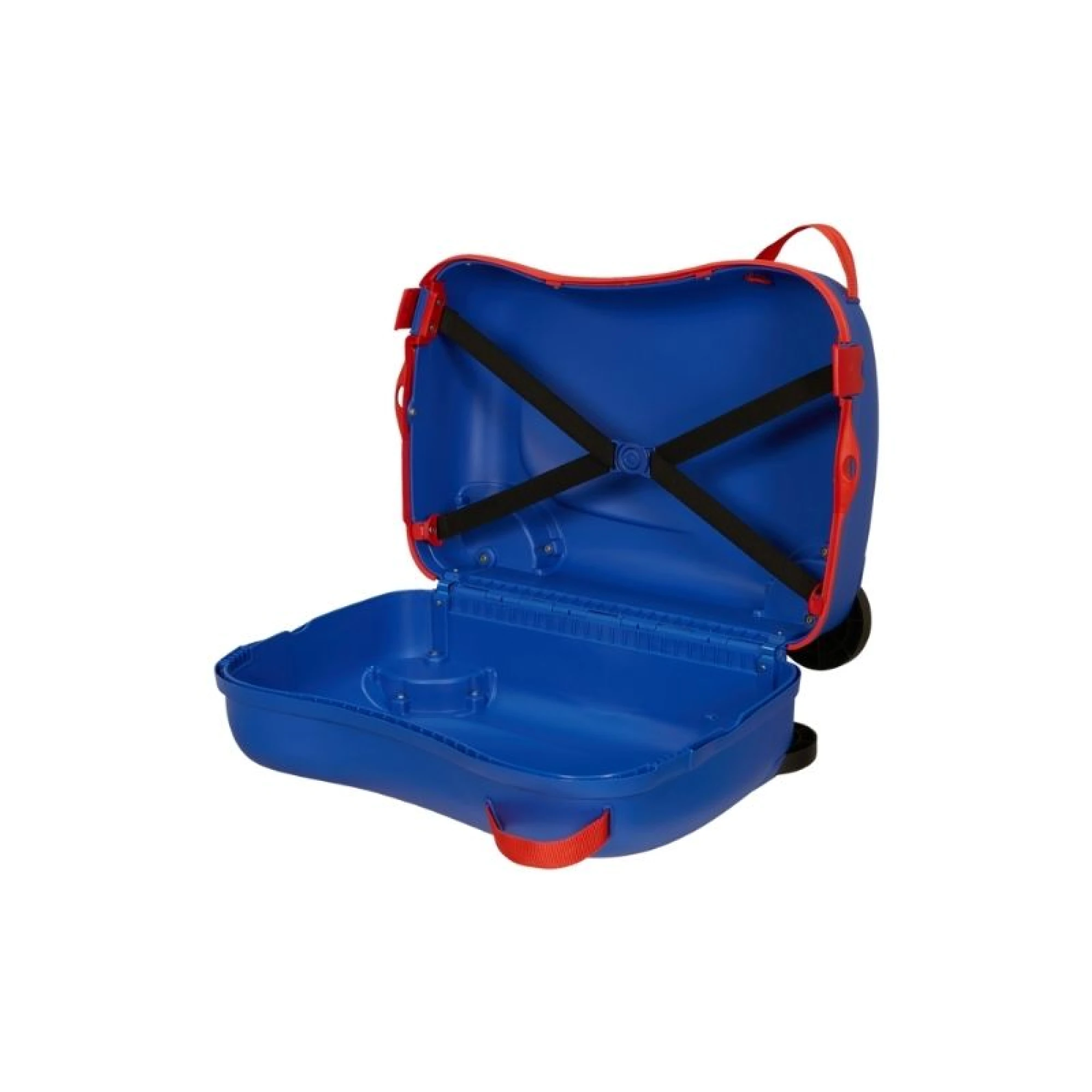 Travel Bag Samsonite Dream Rider 39cm 4 Wheels Spider-Man