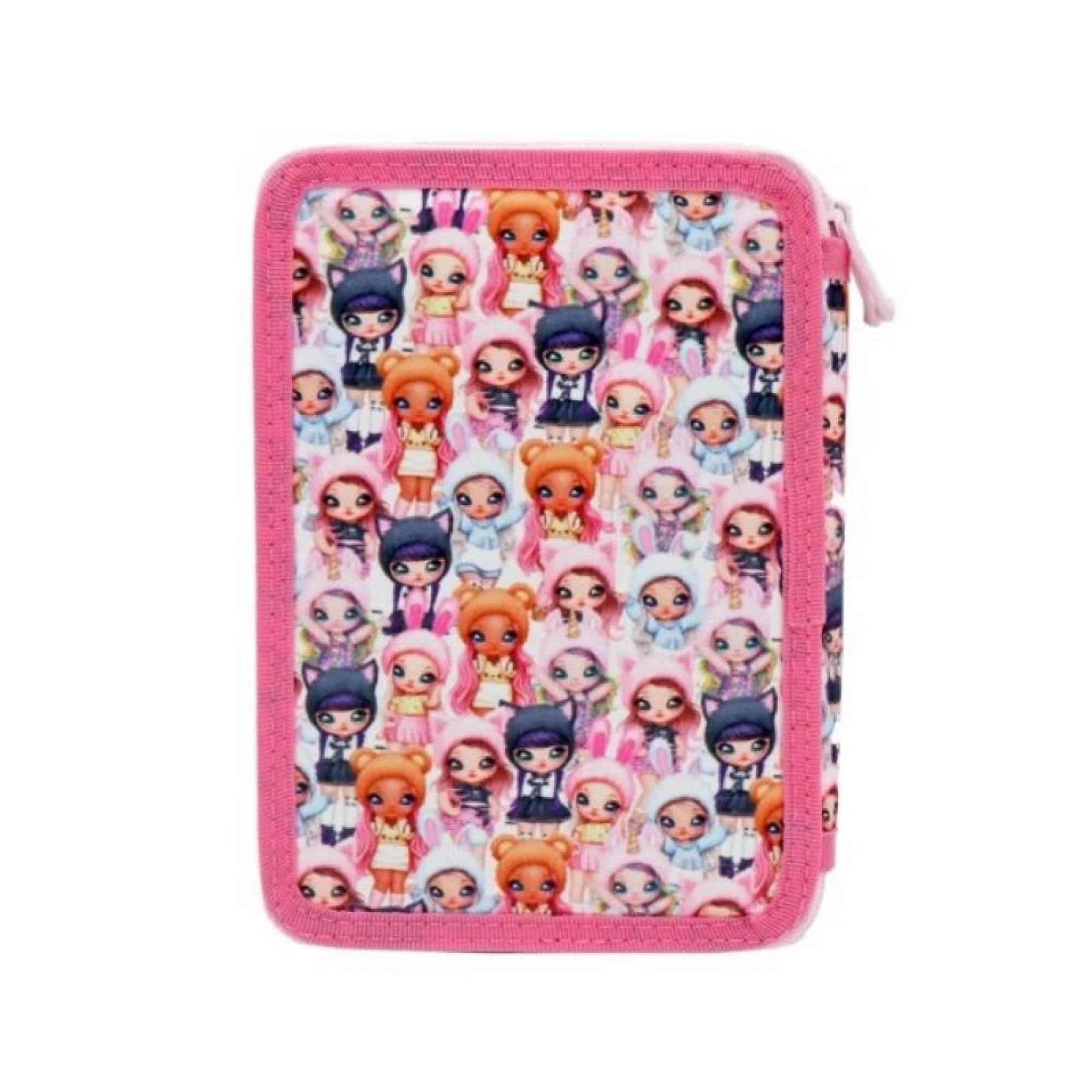 The School Pencil Case Nanana Must Double Decker
