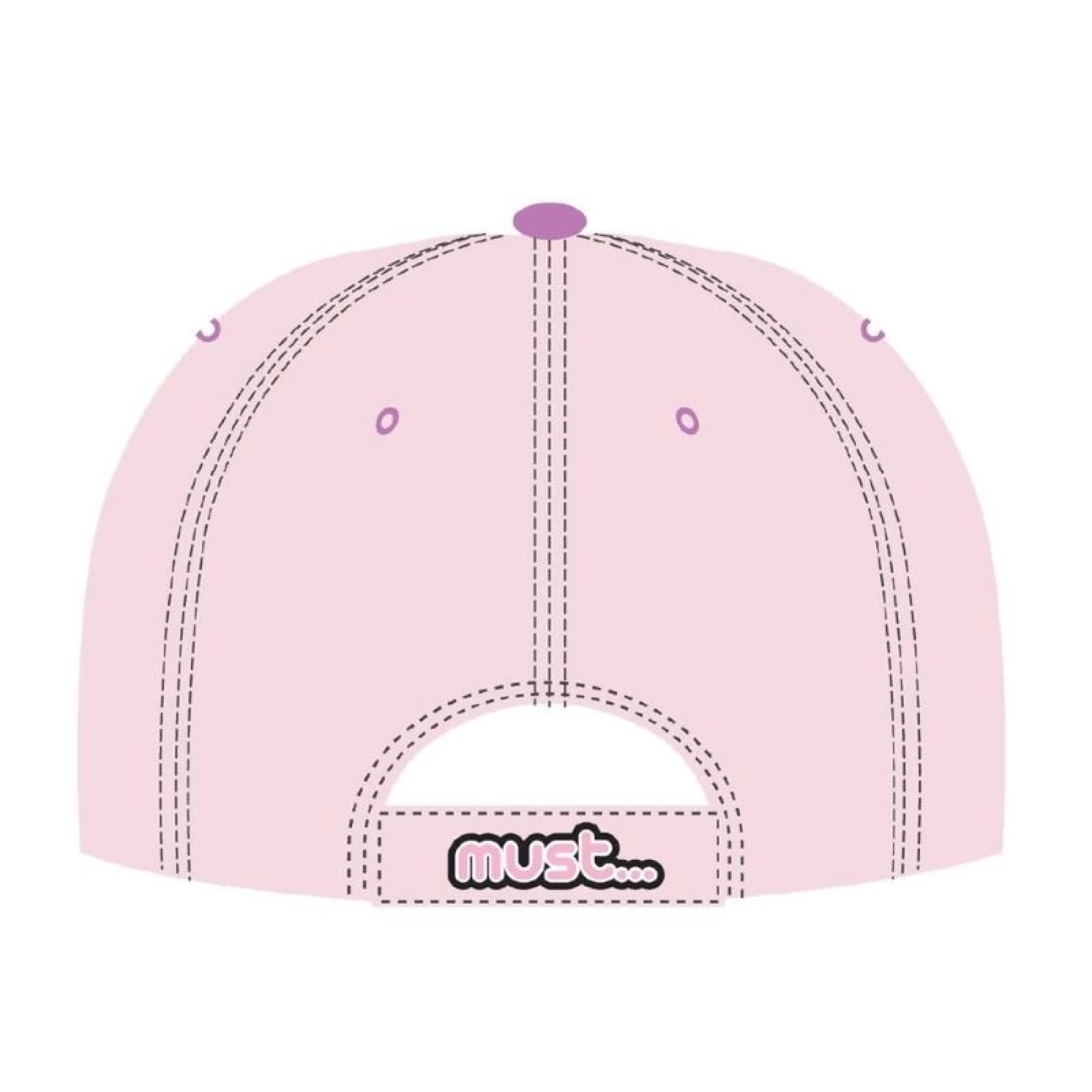Jockey Hat Must Rainbow