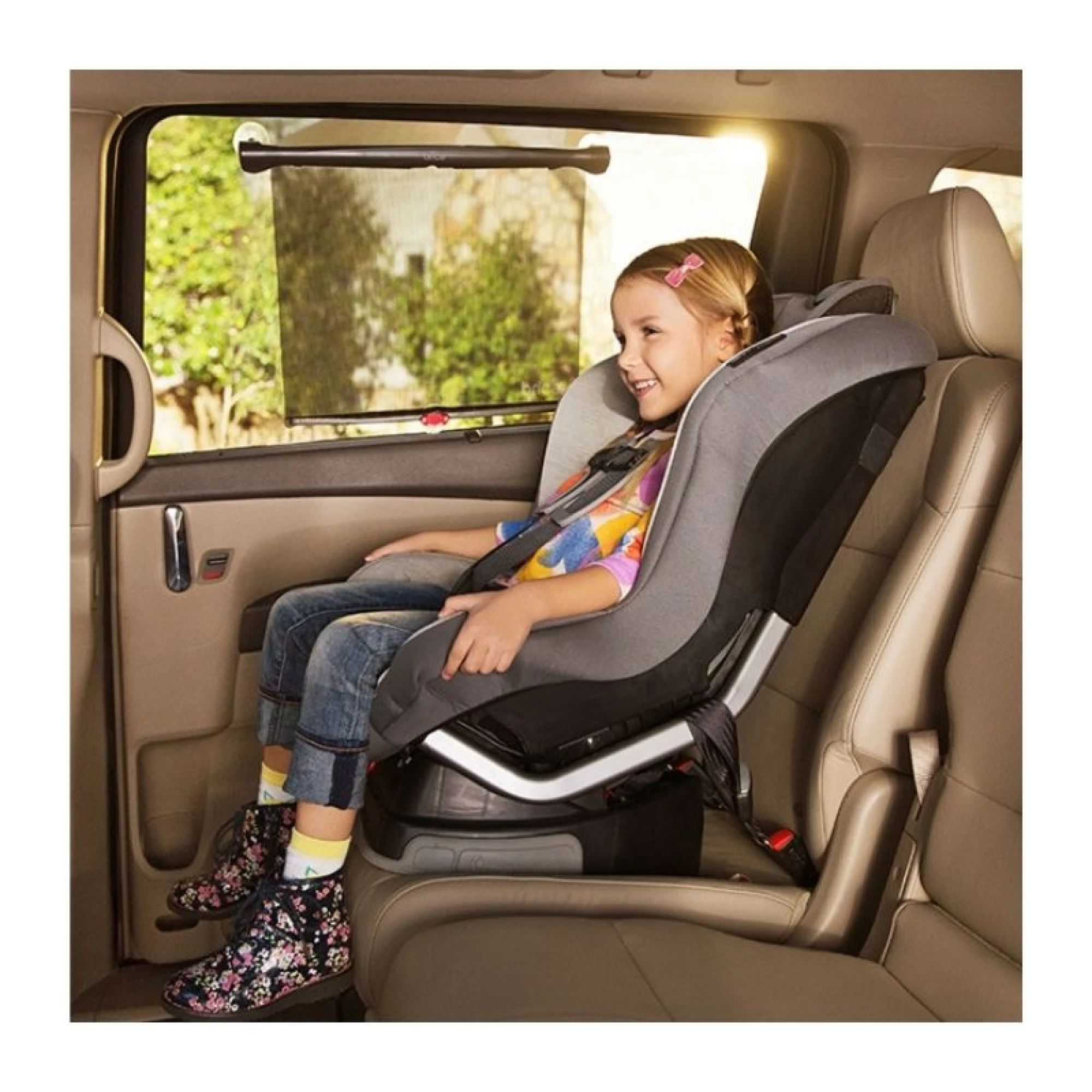 Munchkin - Brica® White Hot® Sun Safety Shade