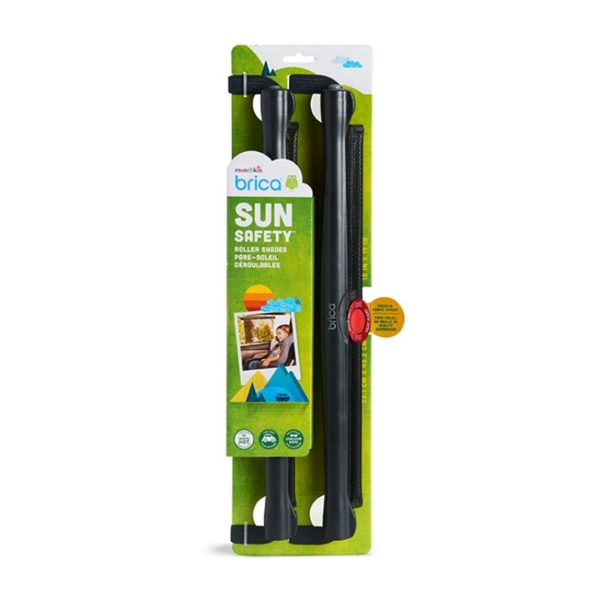 Munchkin - Brica® White Hot® Sun Safety Shade