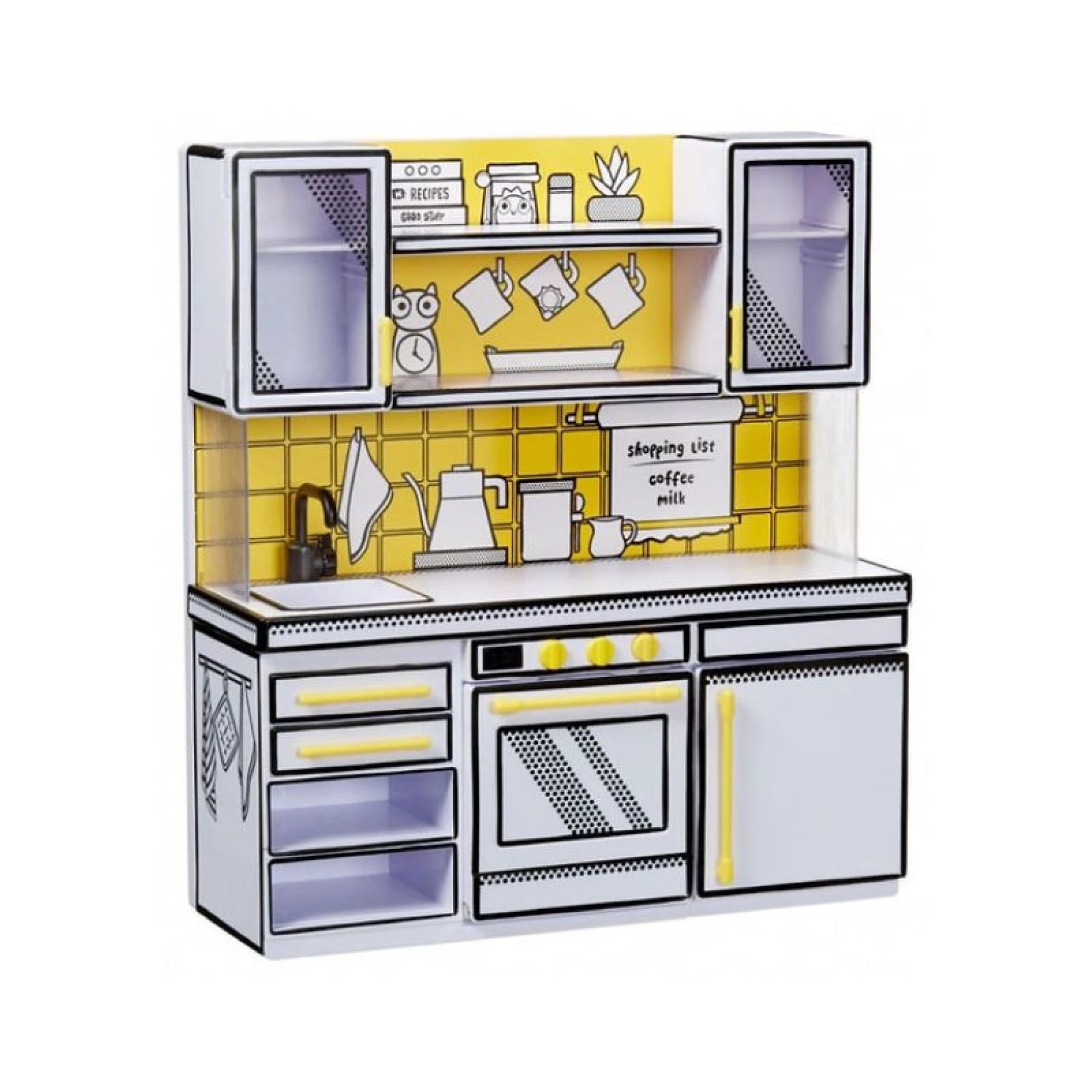 Miniverse Food Make it Mini Kitchen