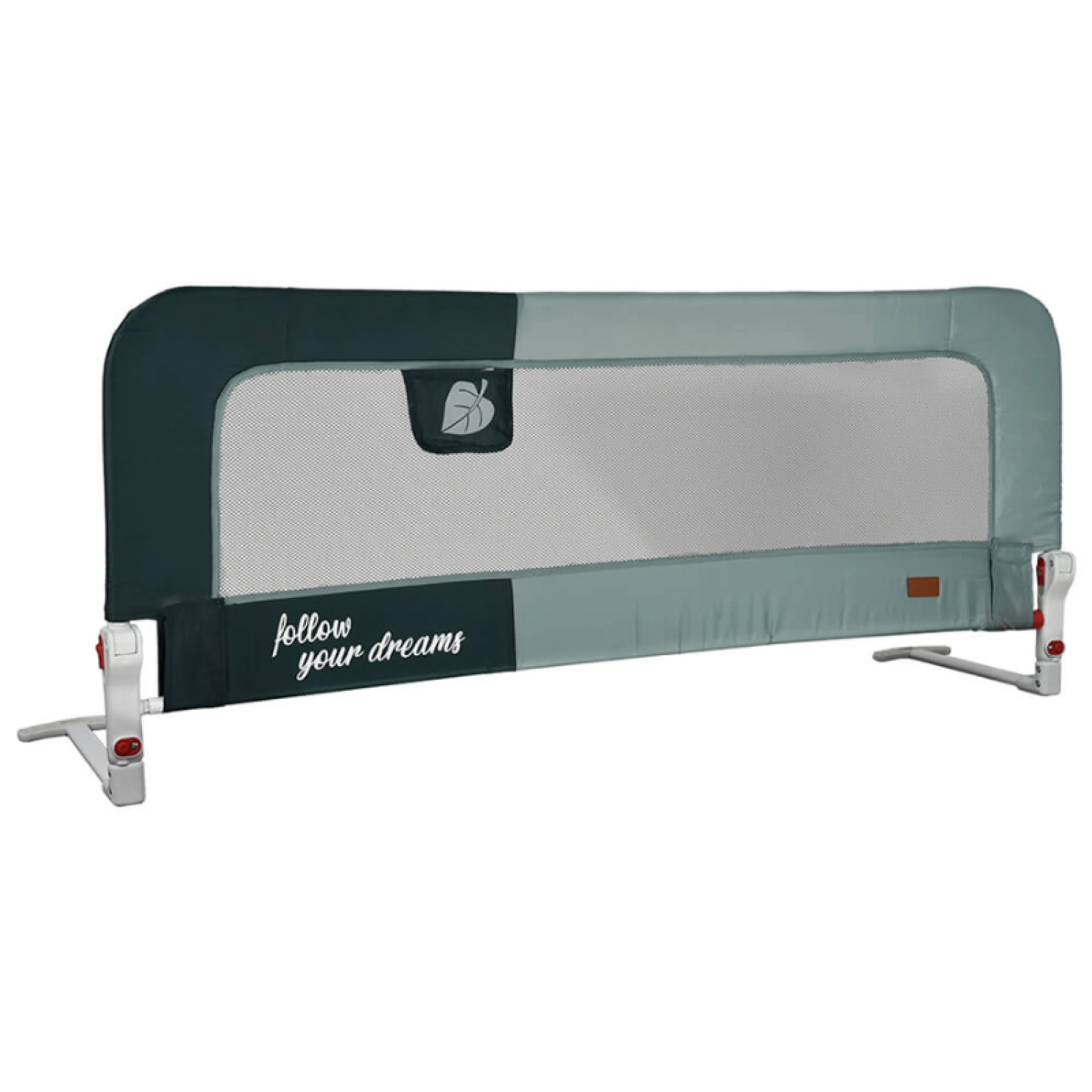 Bebe Star Bed Rail 140cm Nature