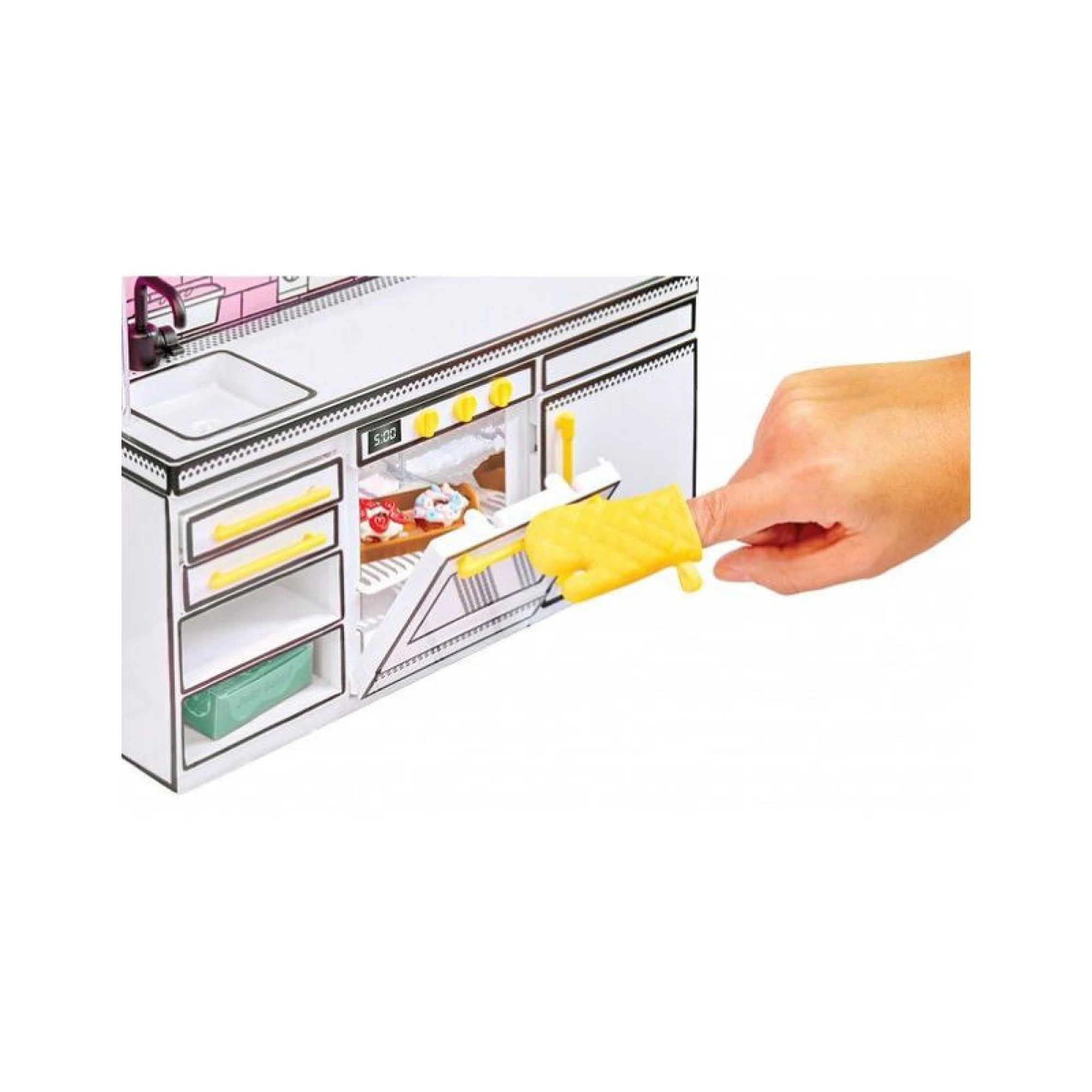 Miniverse Food Make it Mini Kitchen