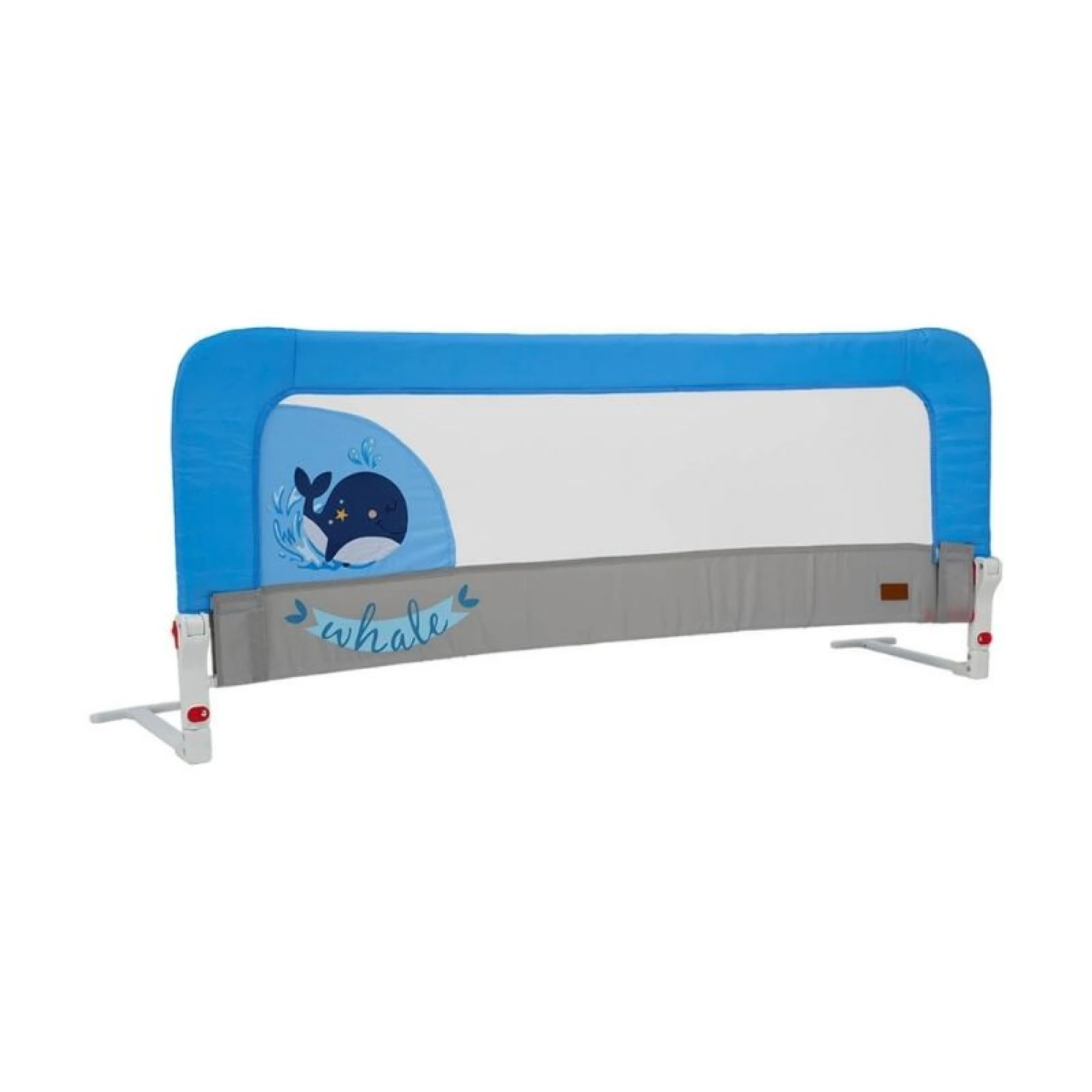 Bebestars - Bed Rail 140cm Whale