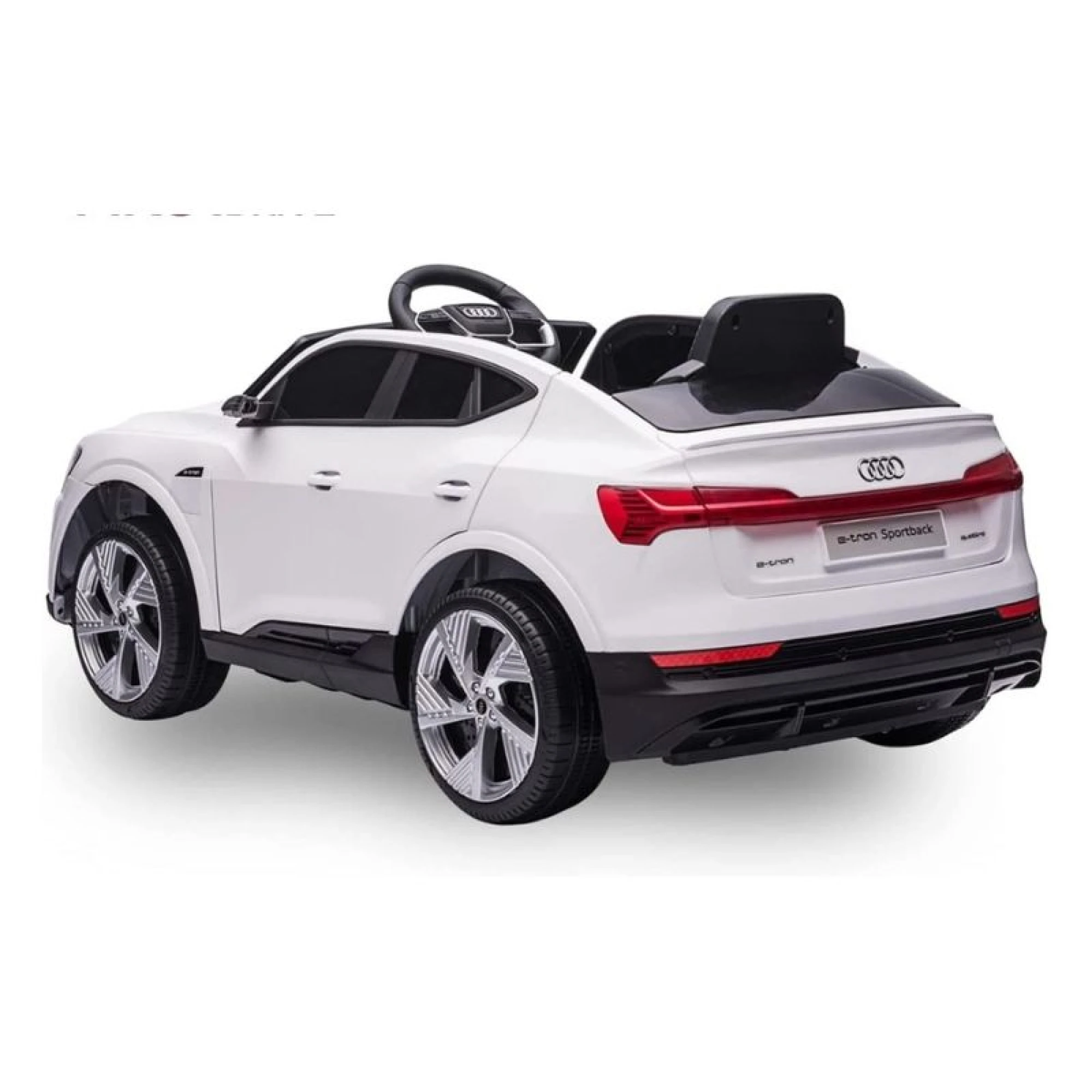 Licensed Audi E-Tron Electric Car 12V