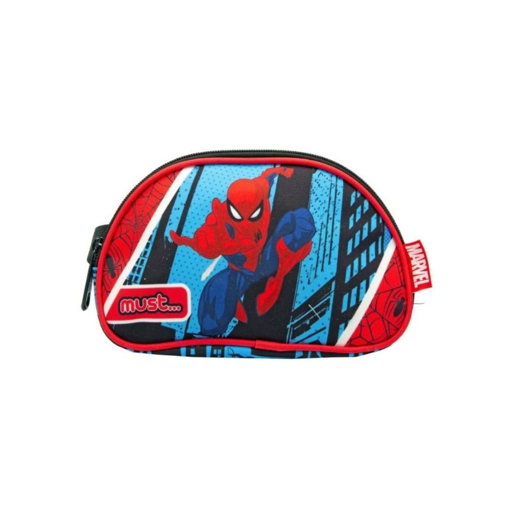 Pencil Case – Waist Bag Spiderman Go Spidey Must