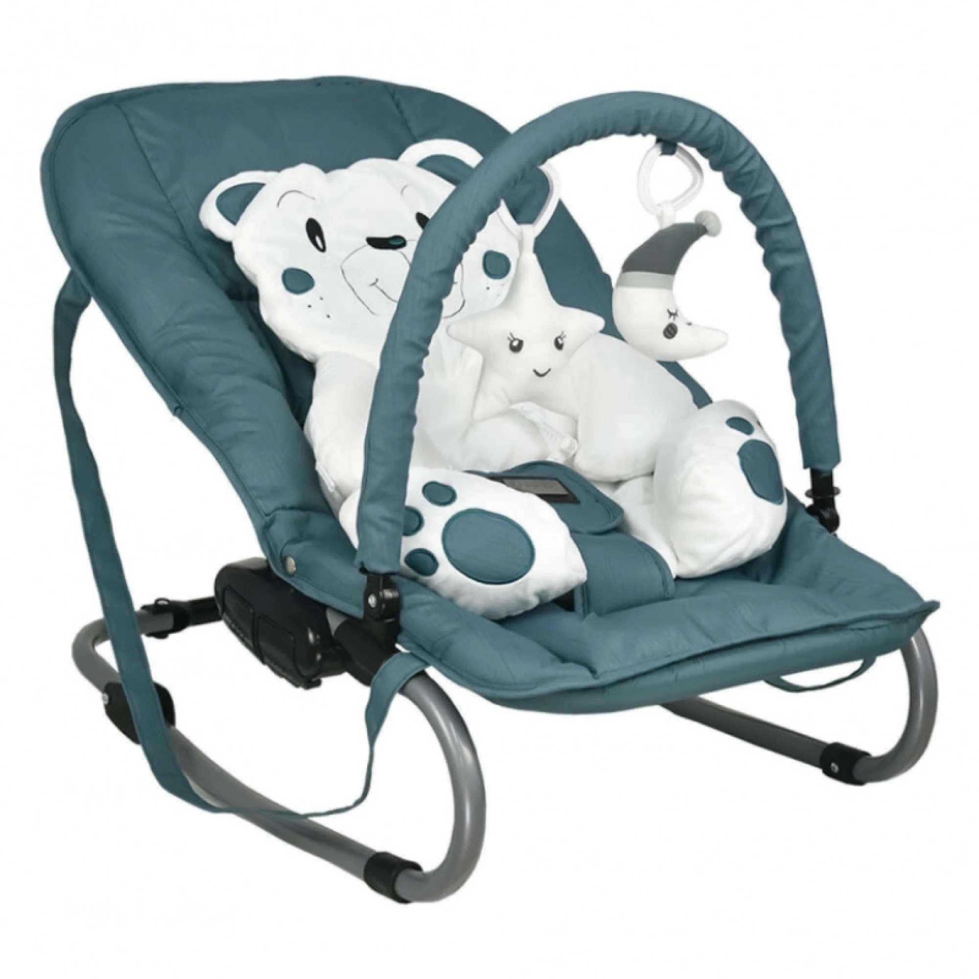 Bebe Stars Baby Bouncer Dream Plus Ocean