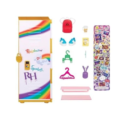 Rainbow High Design &amp; Style Locker