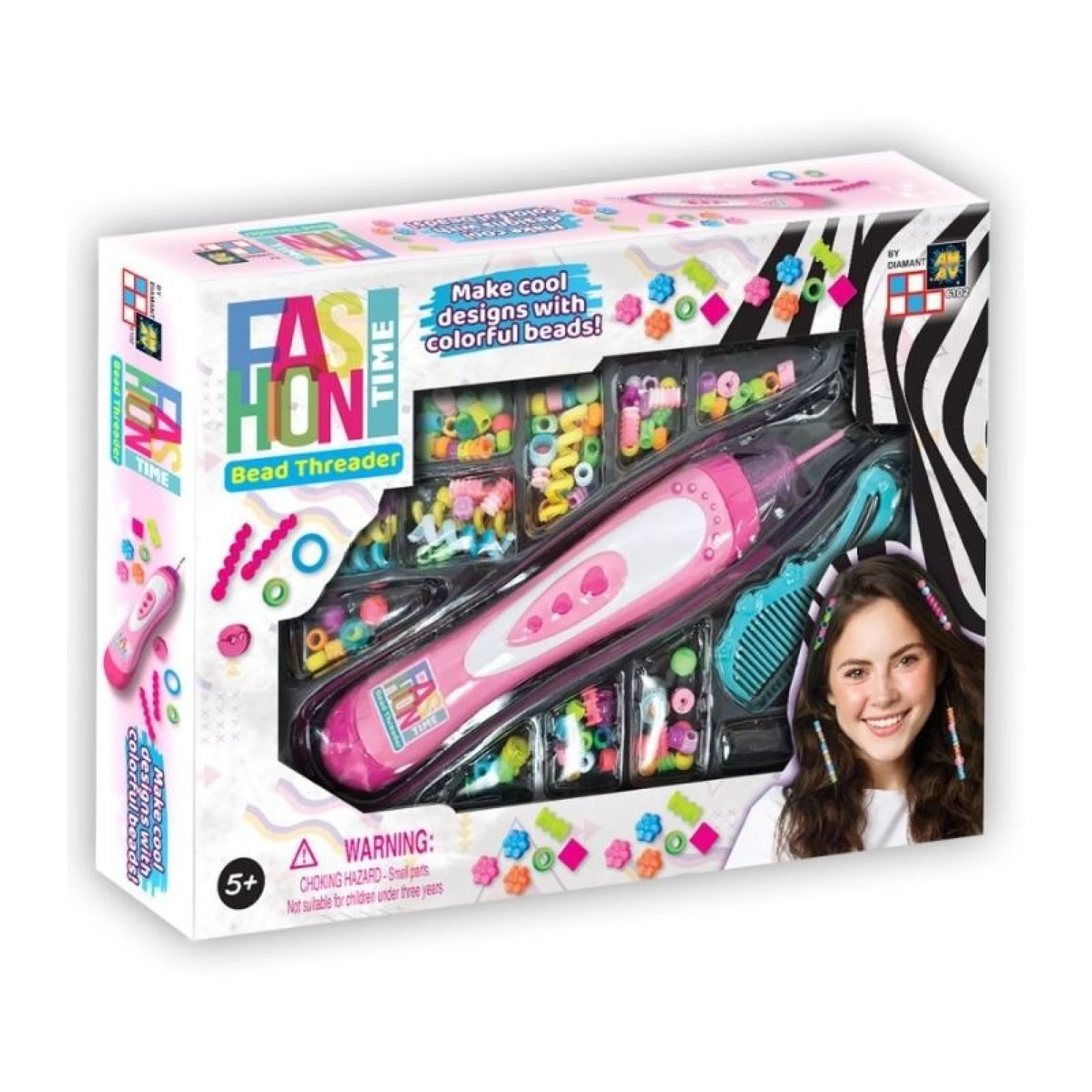 Fashion Time Bead Threader