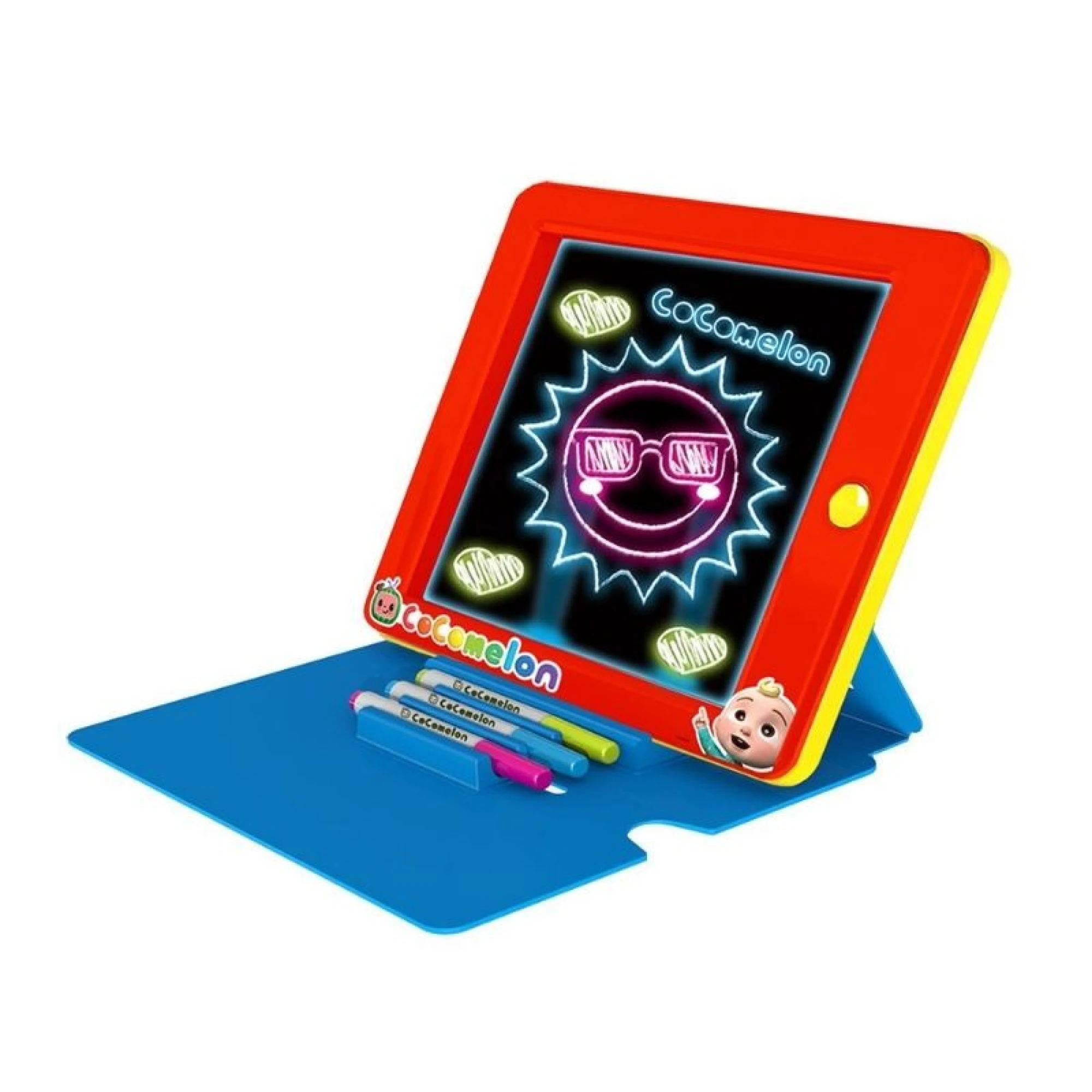 Cocomelon Premium Glow Pad