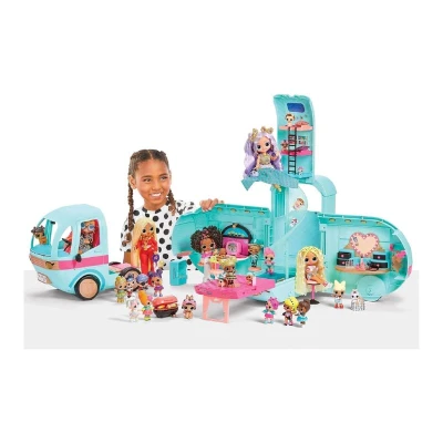 L.O.L. Surprise! Glam n' Go Camper
