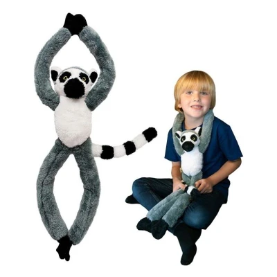 EcoBuddiez Tree Huggers – Ring Tailed Lemur