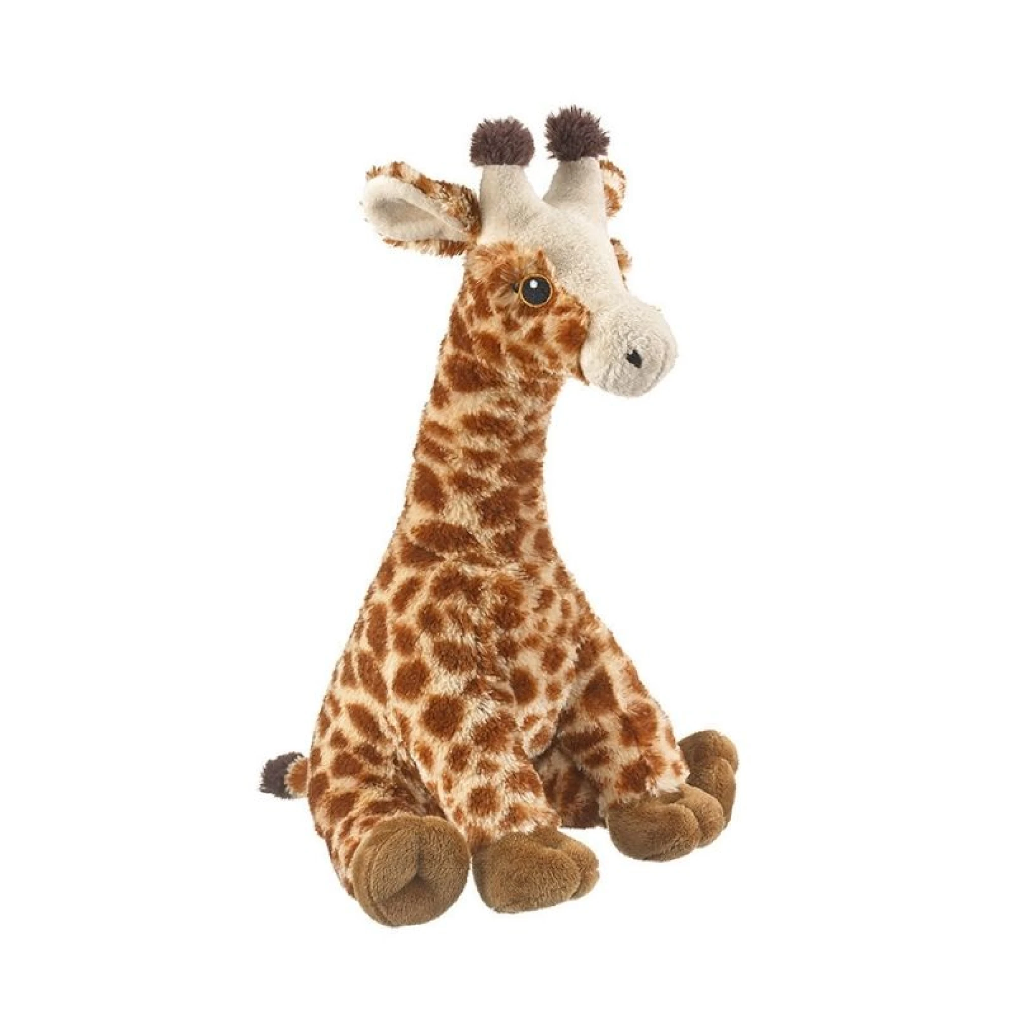 Eco Buddiez Giraffe Large Stuffed Animal Plush