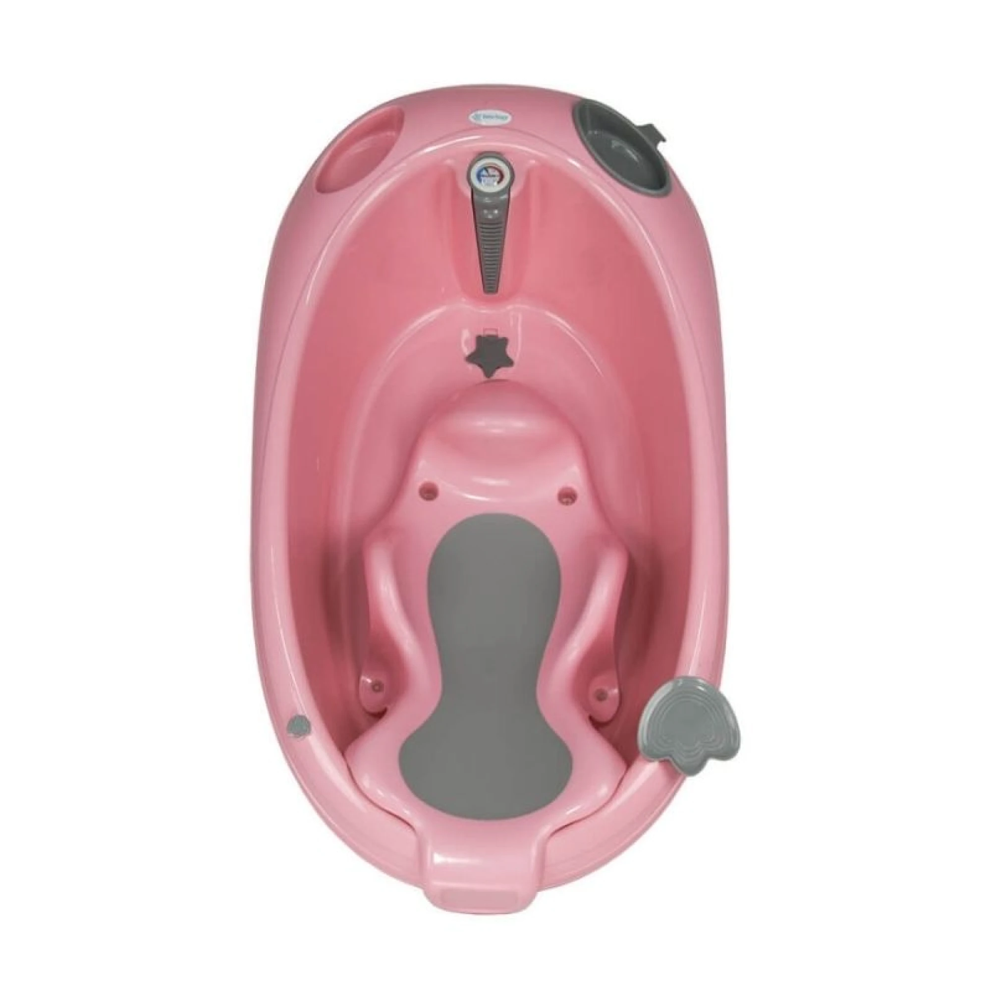Bebestars Bath Ocean Baby - Pink