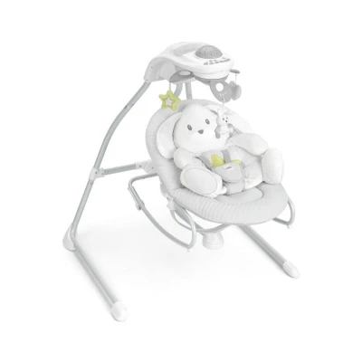 Cam Baby Swing Evo Gironanna - Rabbit Grey