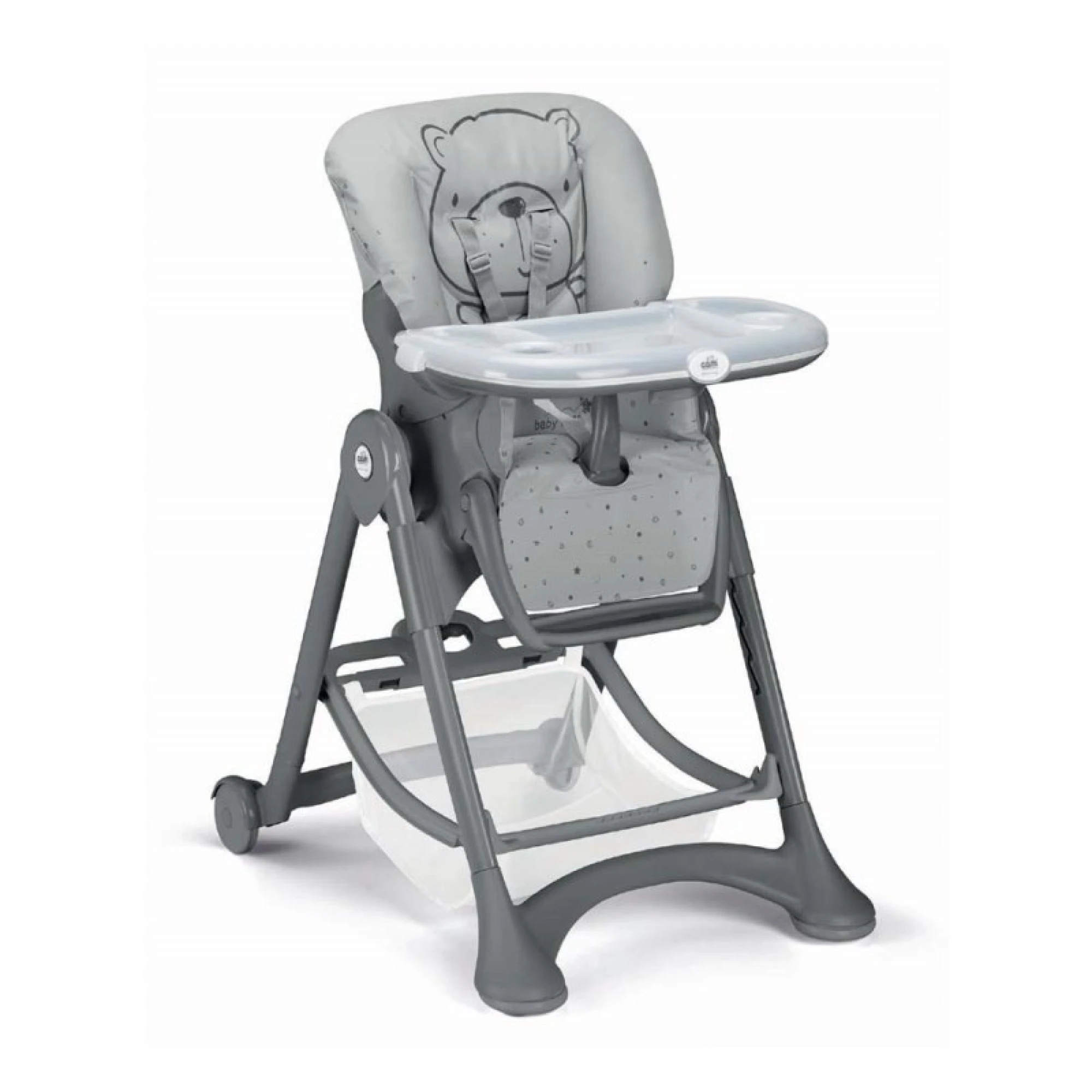 Cam Highchair Campione Teddy g