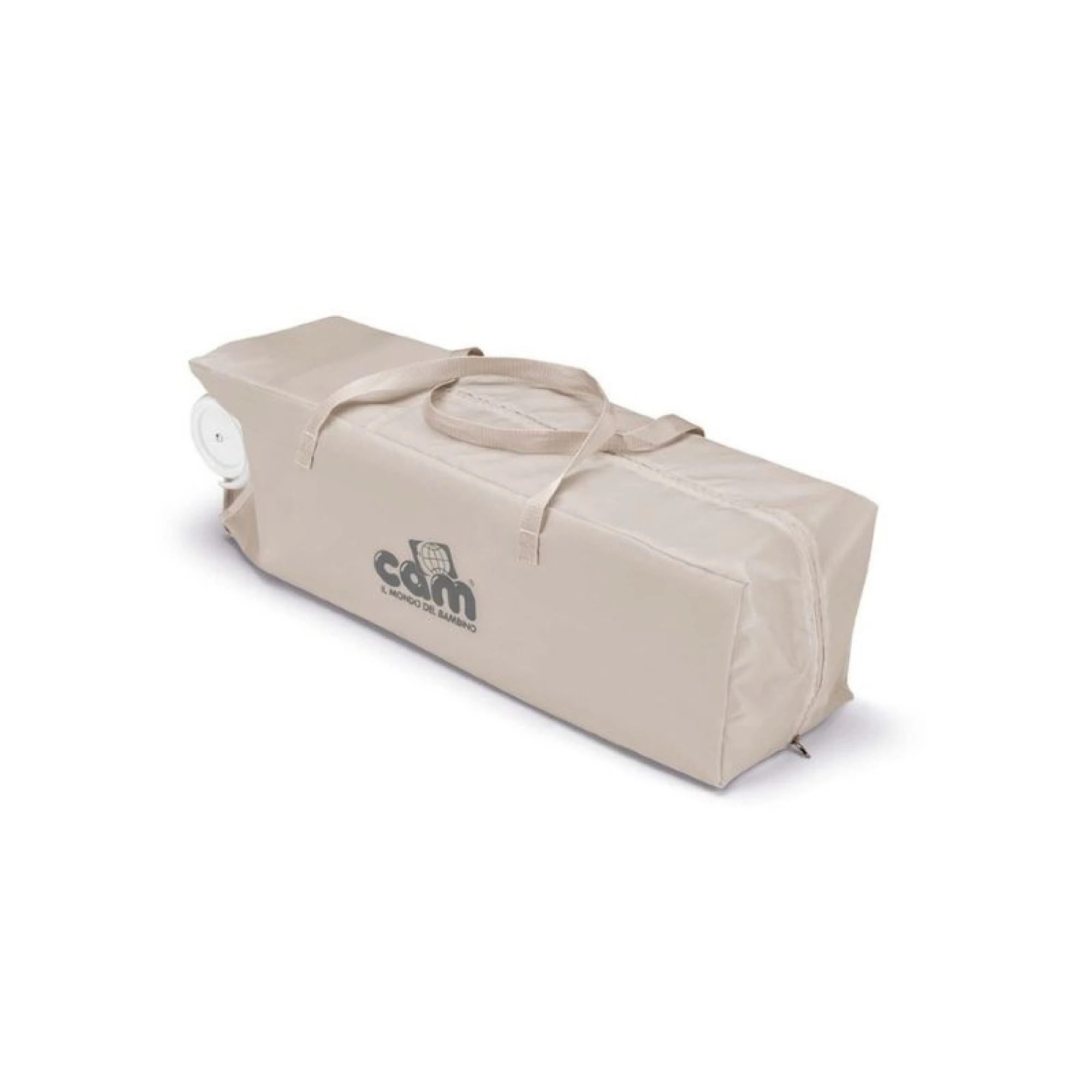 Cam Travel Cot Pisolino Orso Luna  - Beige