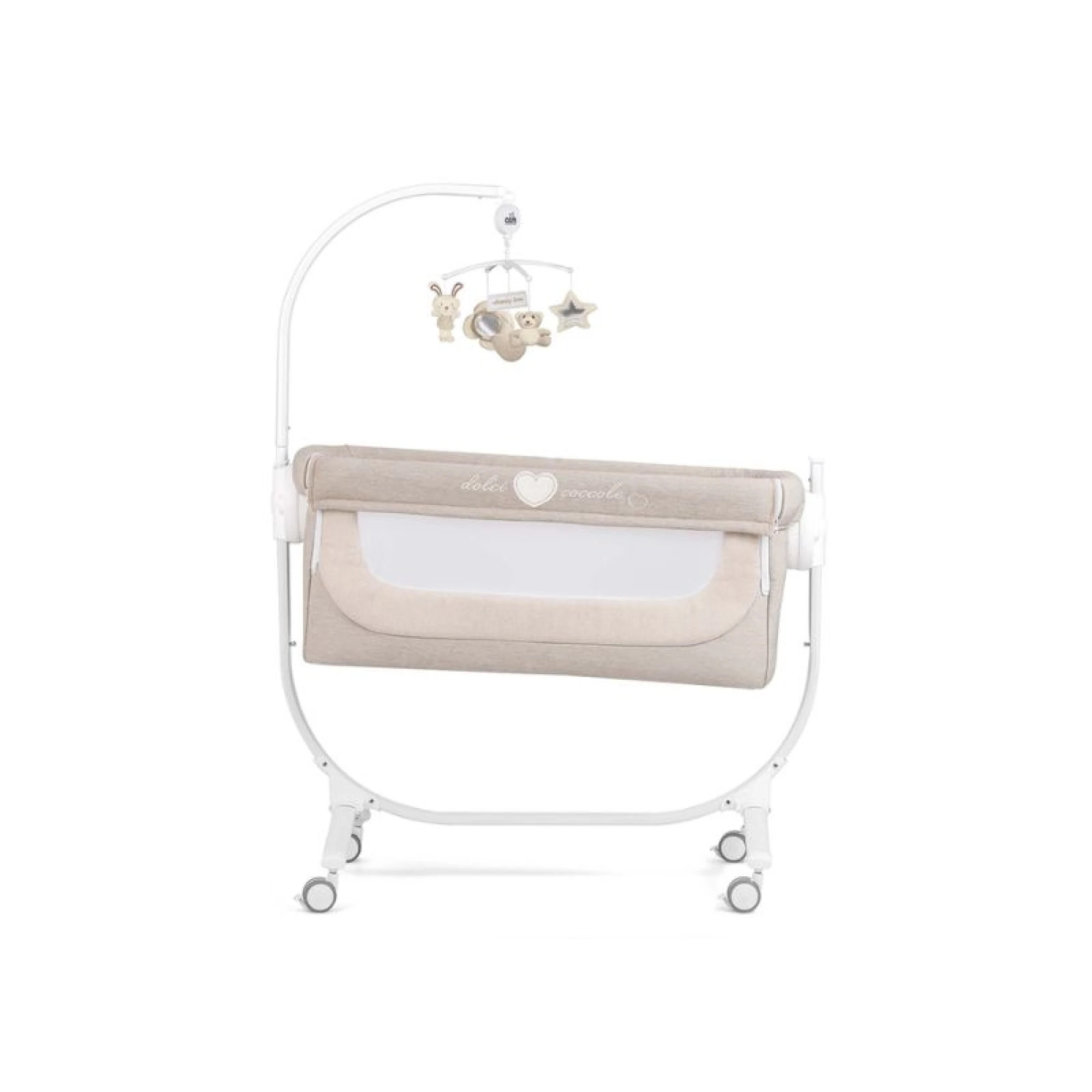 Cam Cullami Cot Mélange Beige