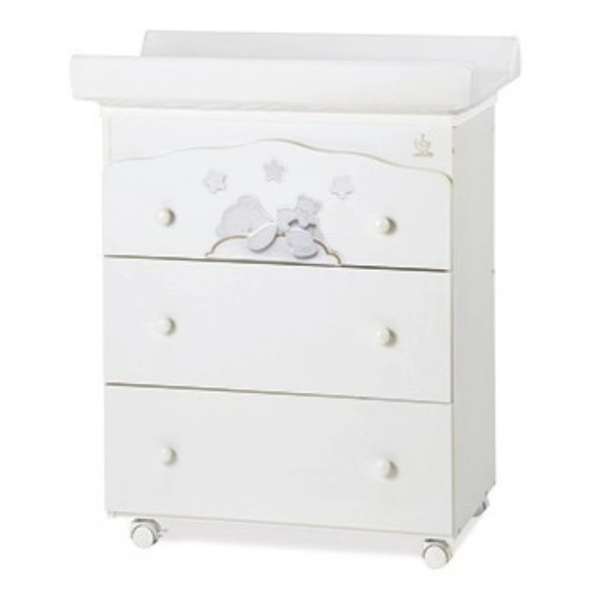 Italbaby Baby Bath Changing Table
