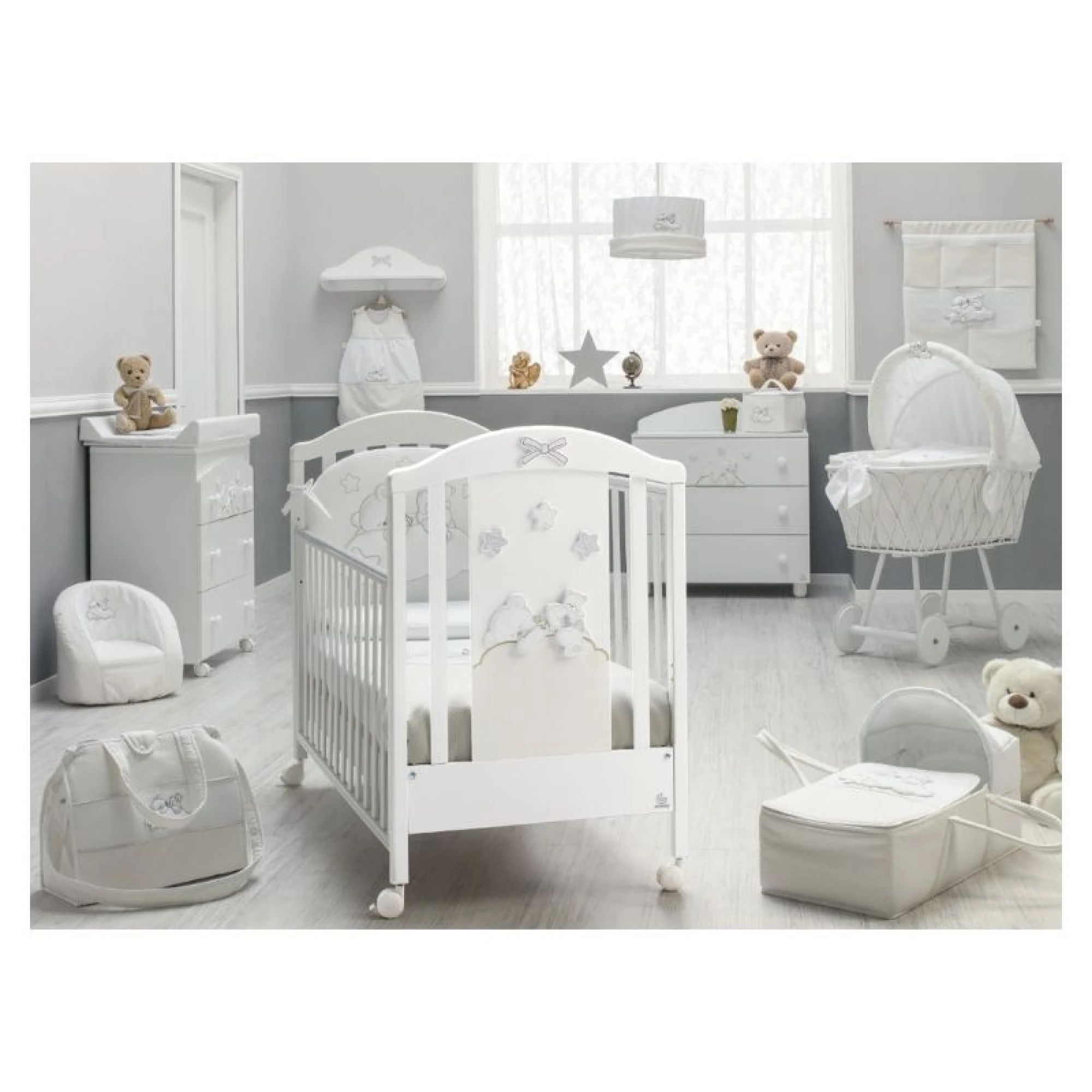 Italbaby - Lettino baby Sogni