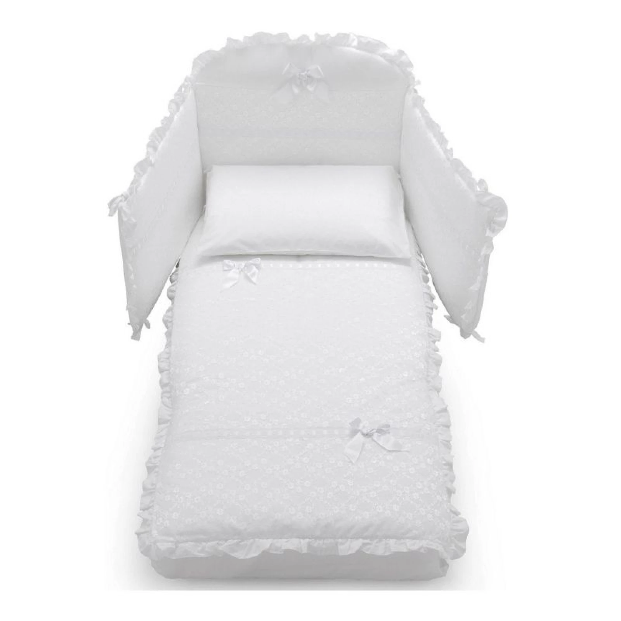 ItalBaby Completo Sfilabile Pony beddingset
