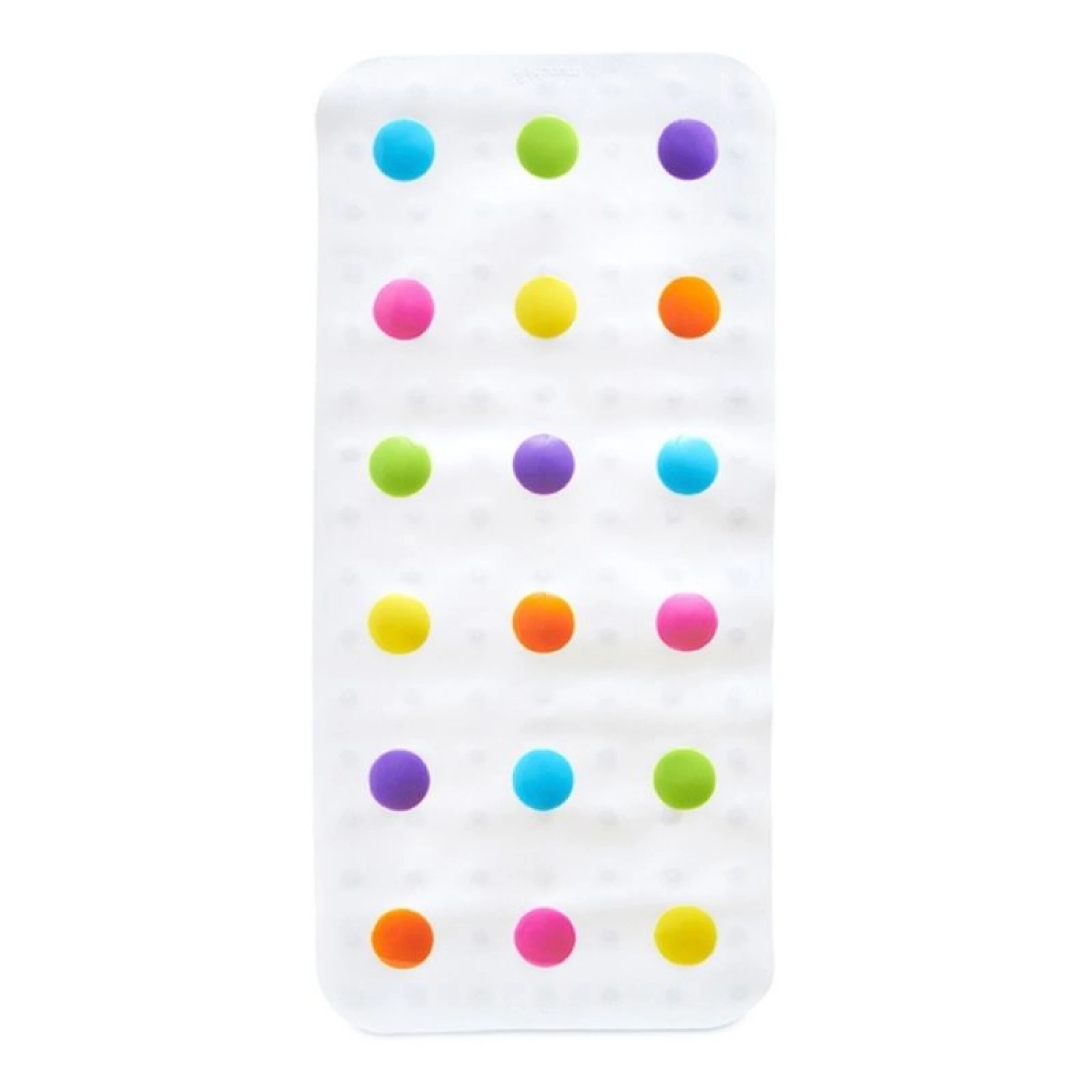Munchkin Dots Bath Mat
