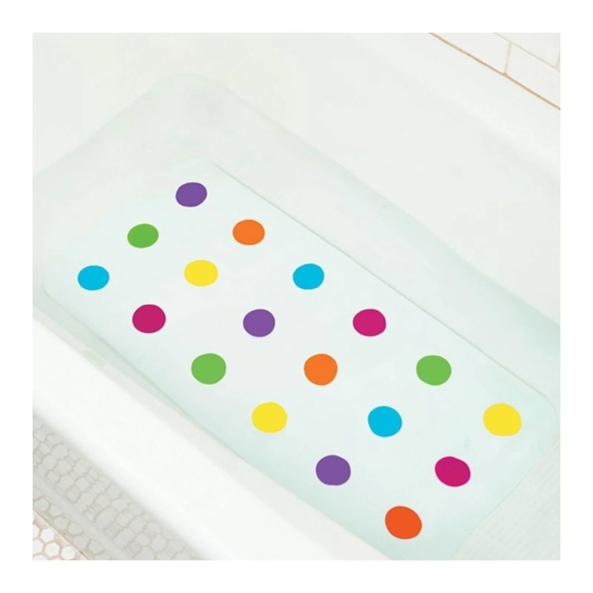 Munchkin Dots Bath Mat
