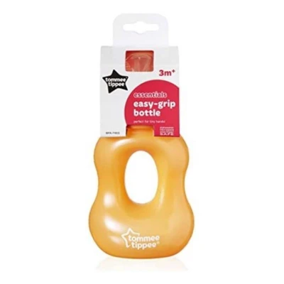 Tommee Tippee Essentials Nipper Gripper Bottle 240Ml