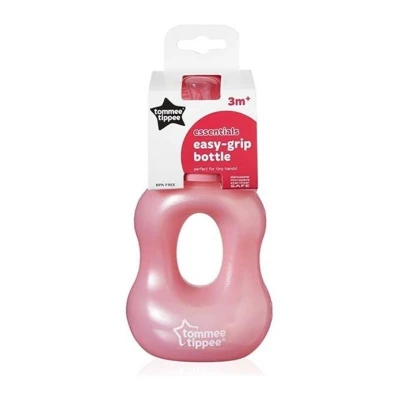 Tommee Tippee Essentials Nipper Gripper Bottle 240Ml