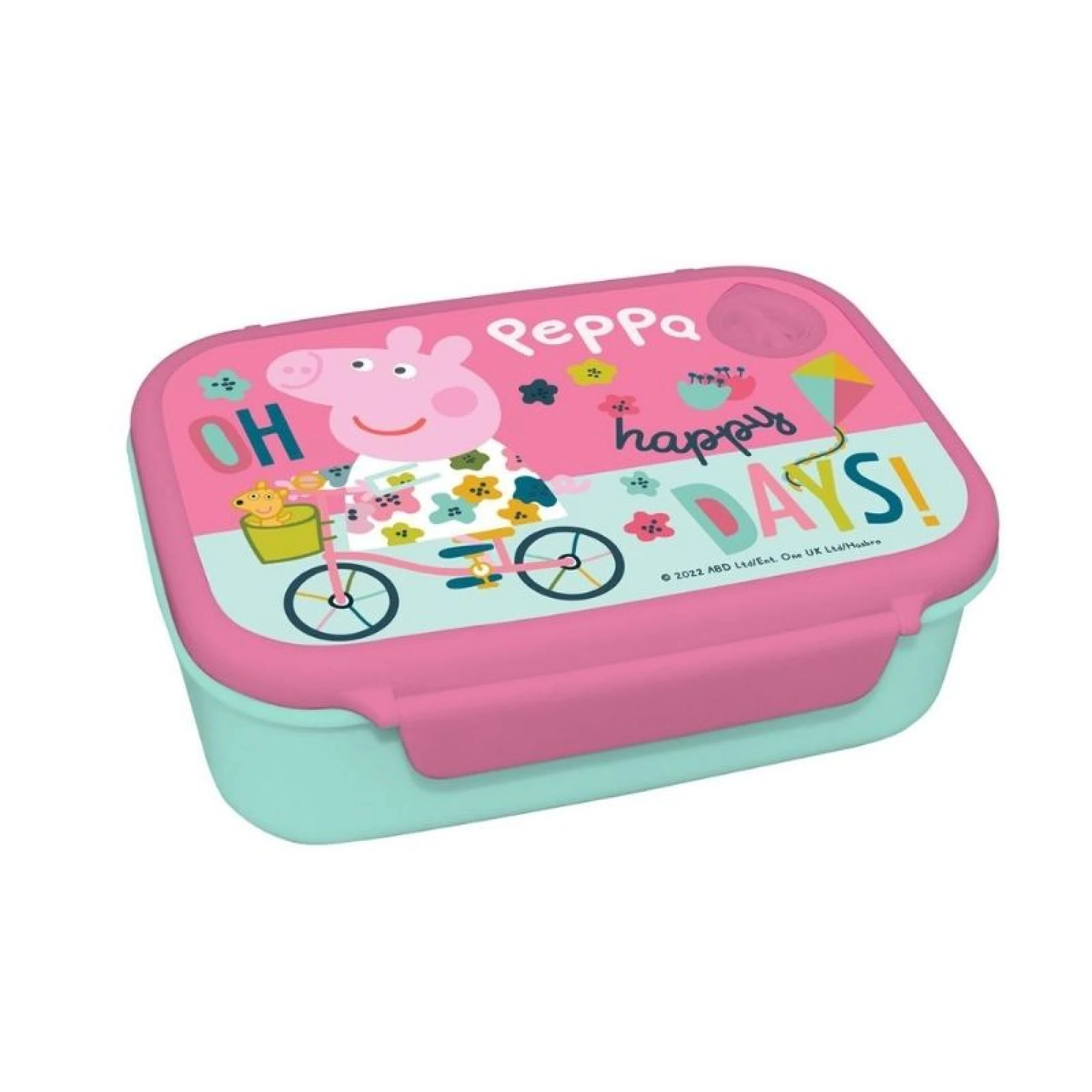Must Lunch set Peppa Pig