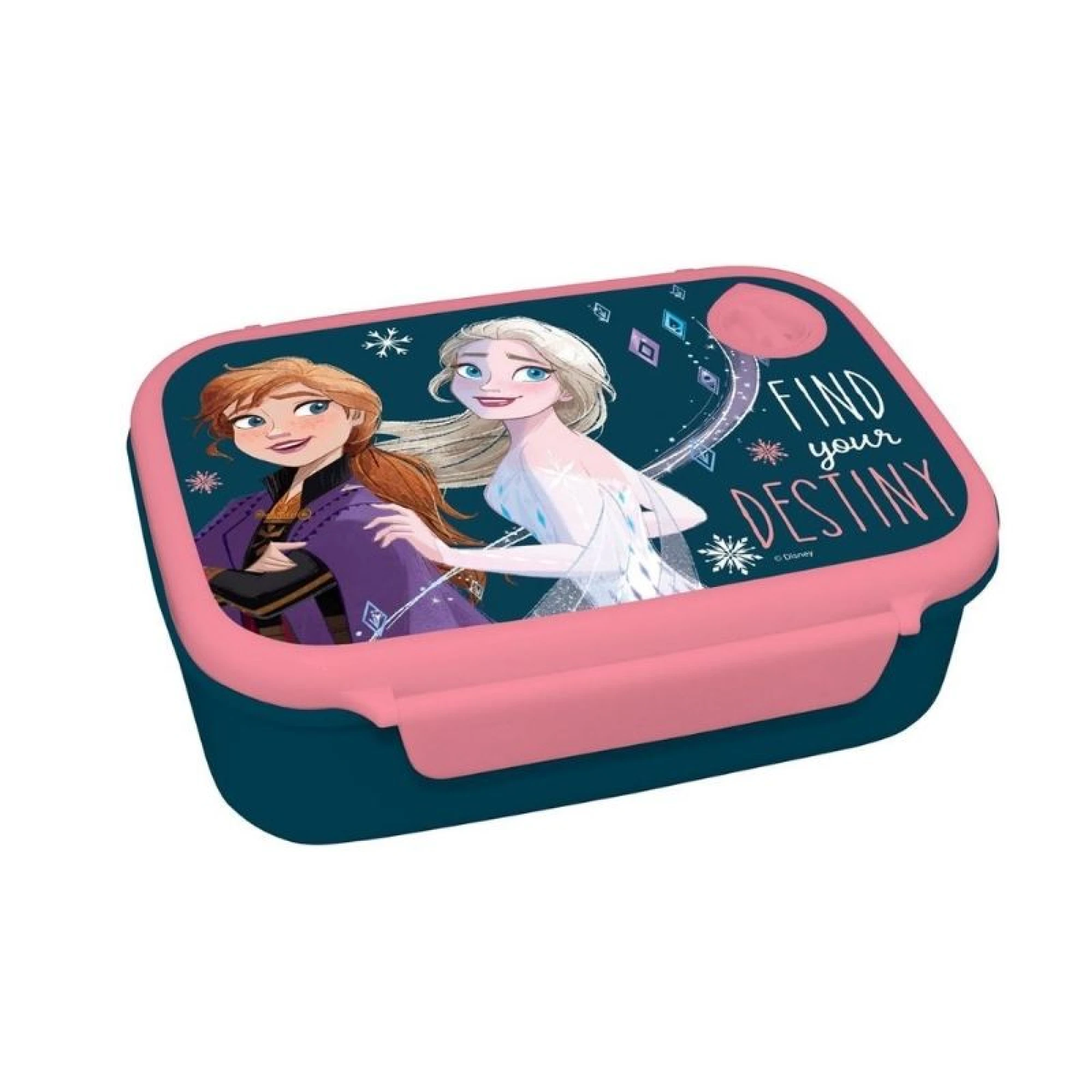 Must - Lunch Set Frozen 2