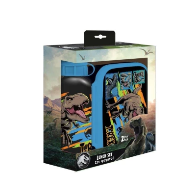 Must Jurassic World Lunch Set