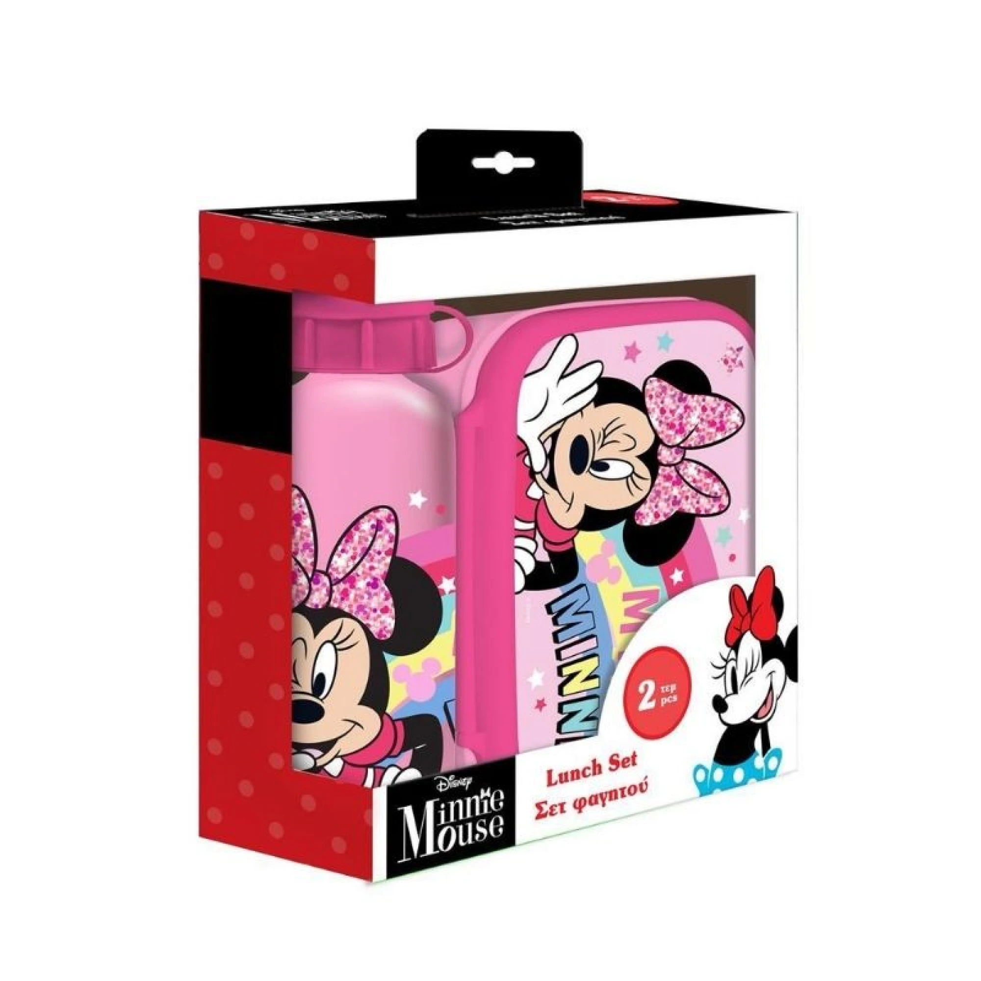 Must Lunch set Minnie
