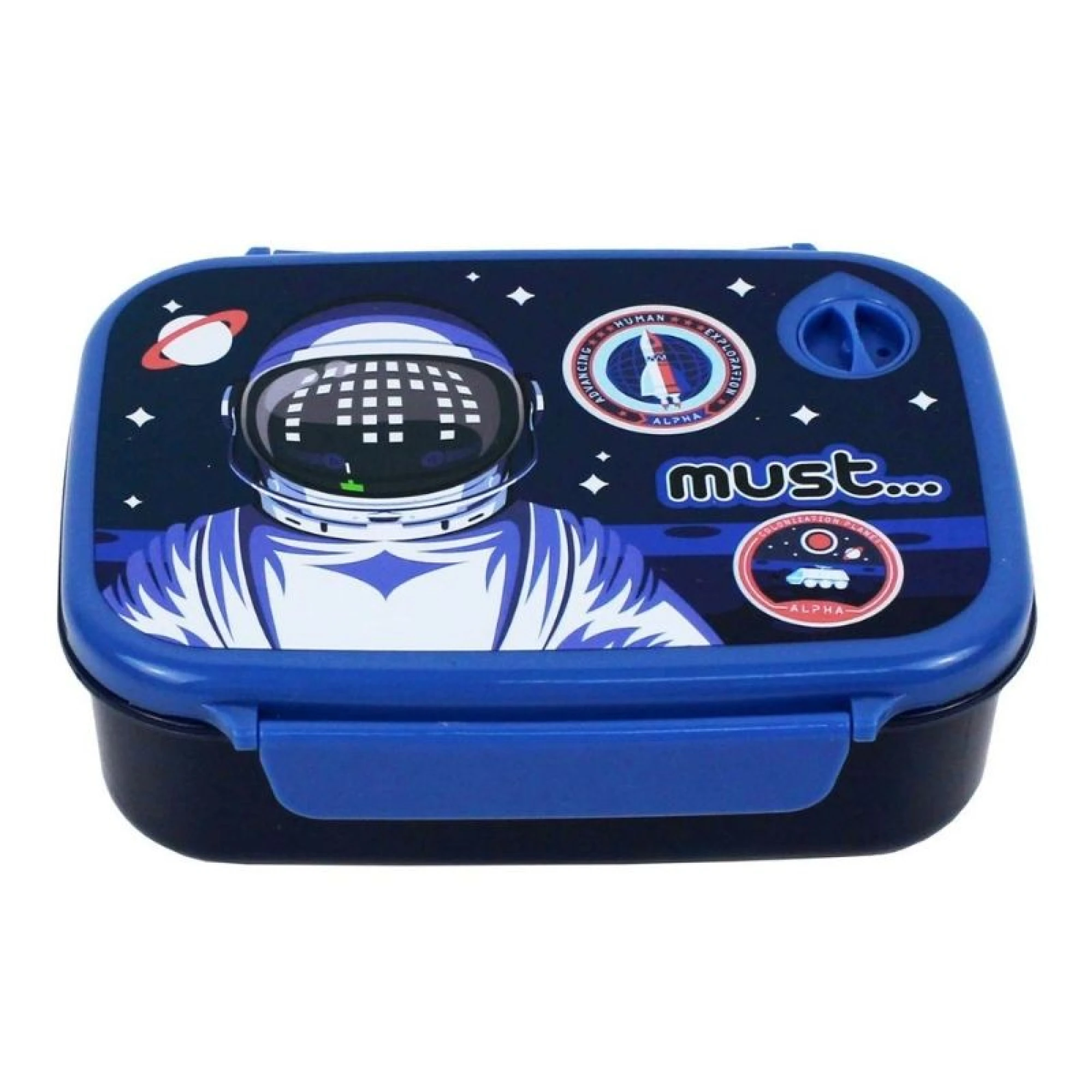 Must Lunch set Astronaut