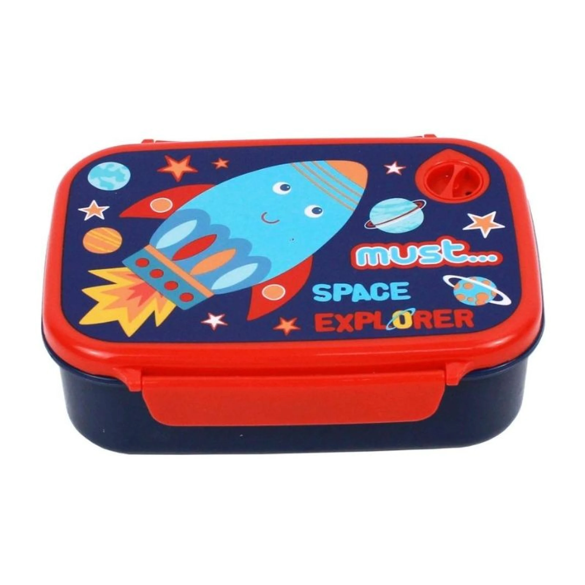Must - Lunch set Space Explorer