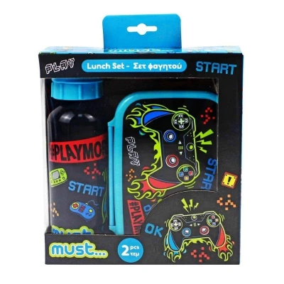 Must - Lunch set Play More