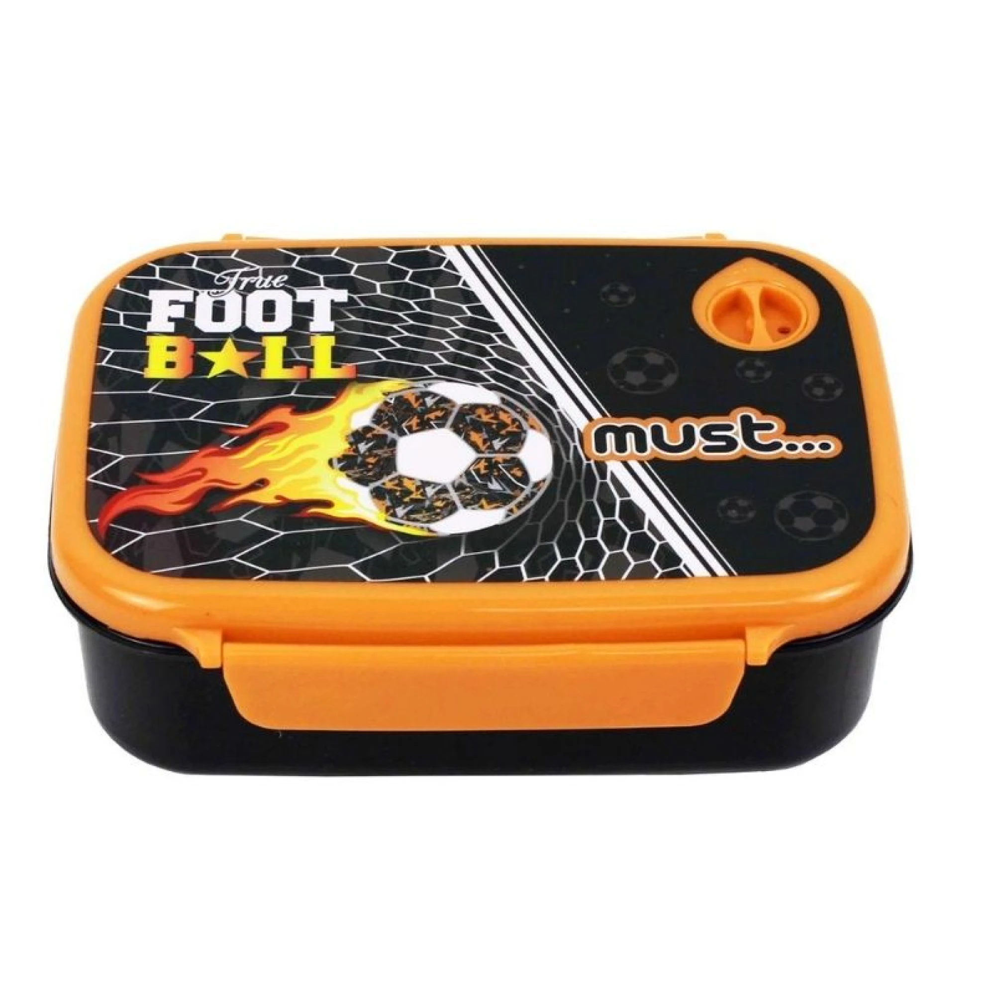 Must - Lunch set True  Football