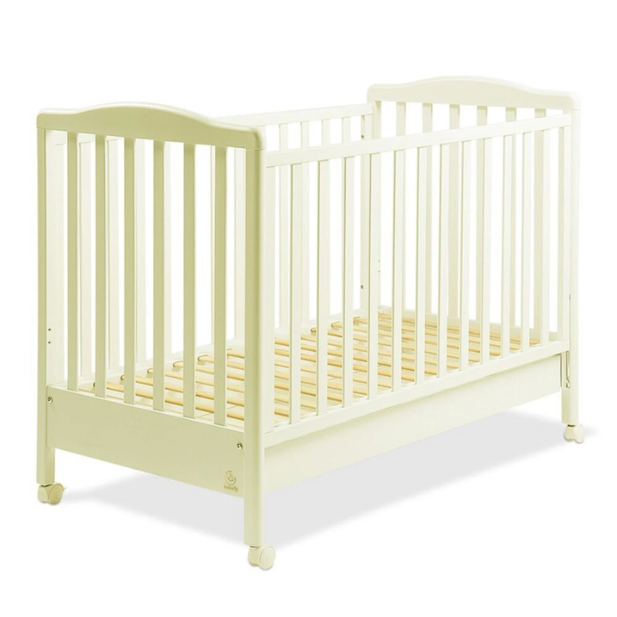 Italbaby Flash Cot Ivory
