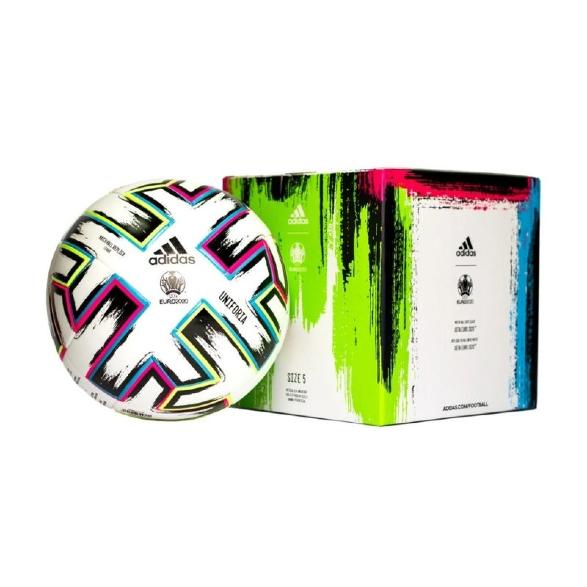 Uniforia EURO 2020 League Box Ball (Adidas)