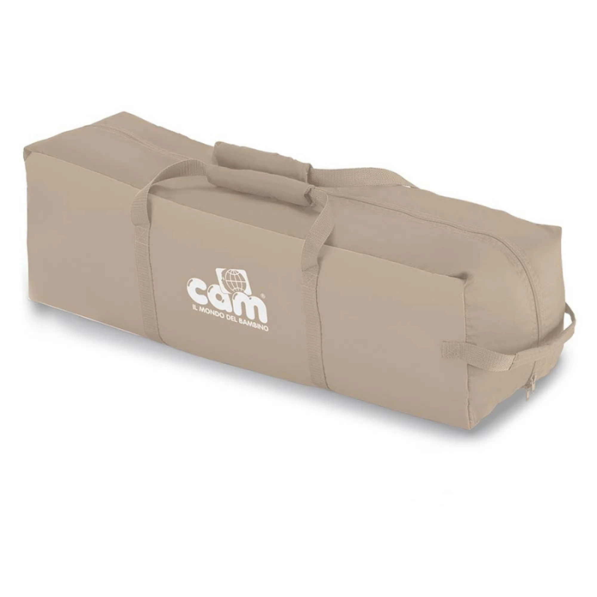 Cam Sonno Travel Cot Beige
