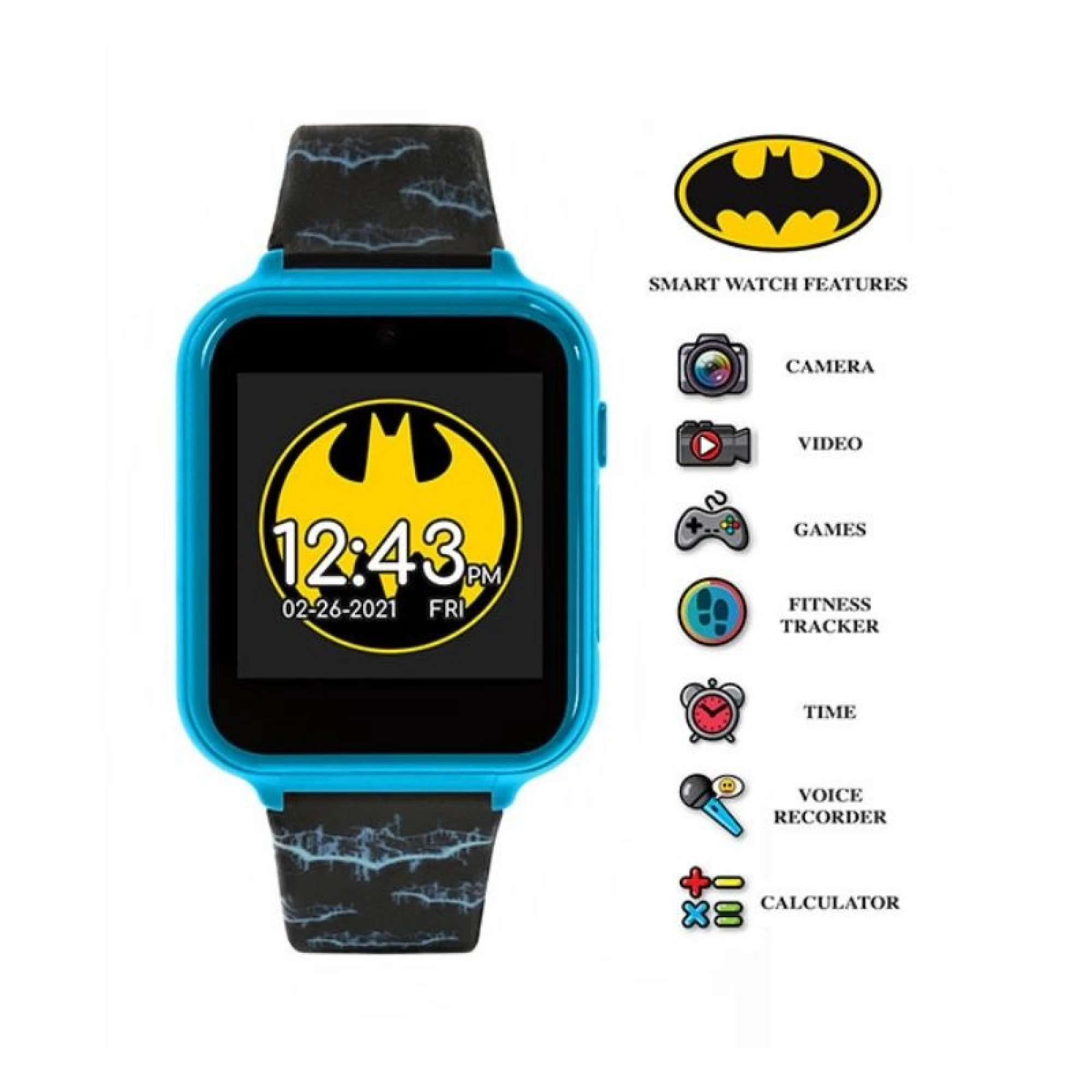 Batman Kids smart watch