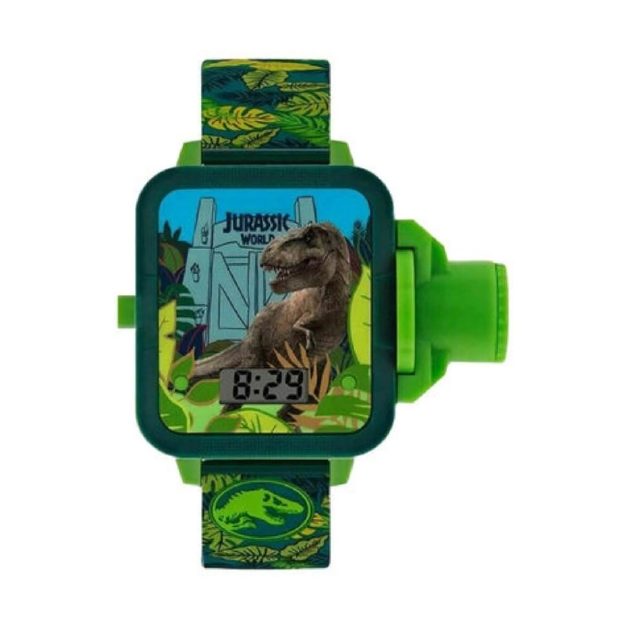 Jurassic Park Projection Watch