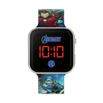 Avengers Kids LED Watch